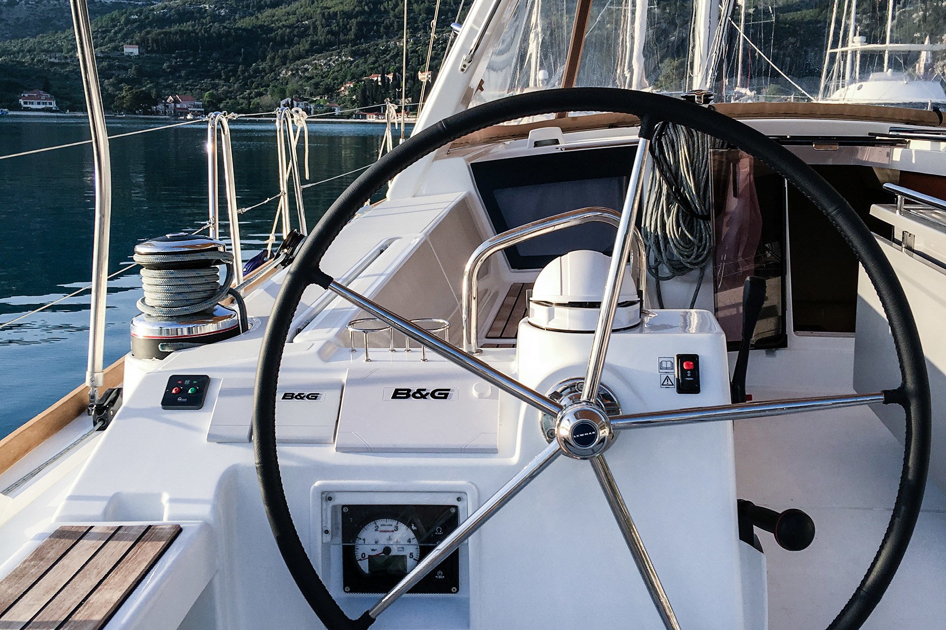 Oceanis 45 - 4 cab. — photo 4