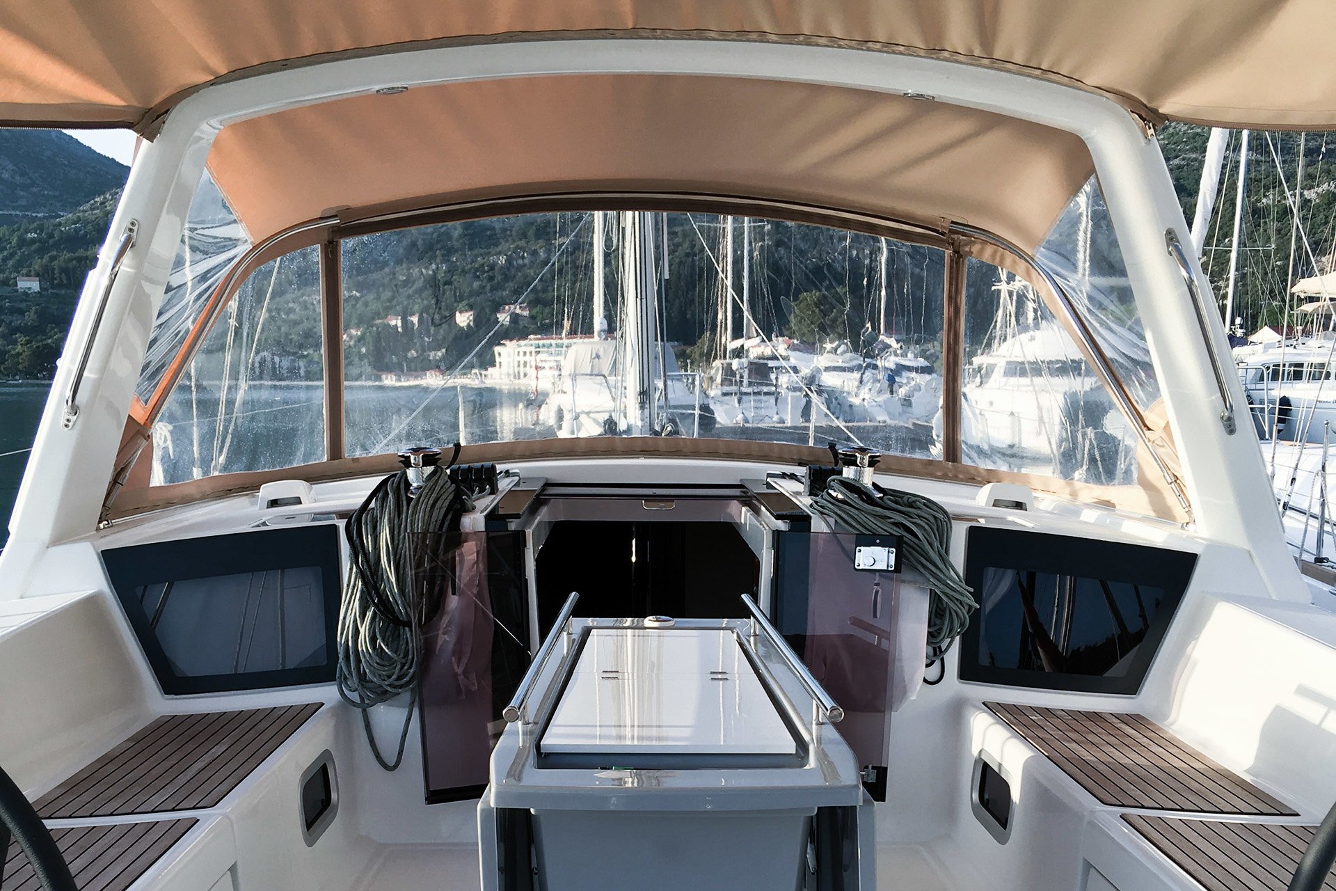 Oceanis 45 - 4 cab. — photo 6