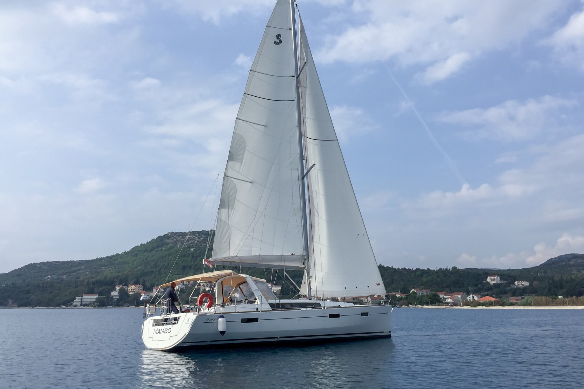Oceanis 45 - 4 cab. — photo 4