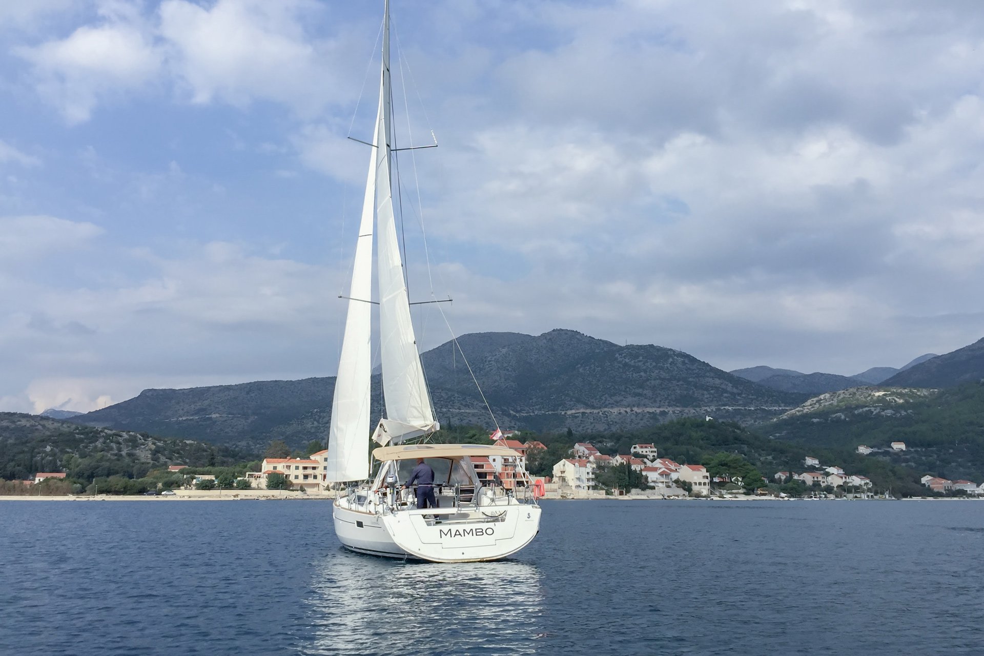 Oceanis 45 - 4 cab. — photo 5