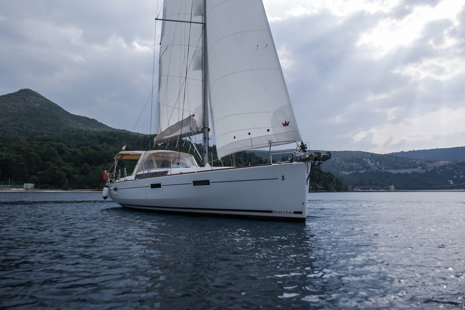 Oceanis 45 - 4 cab. — photo 6