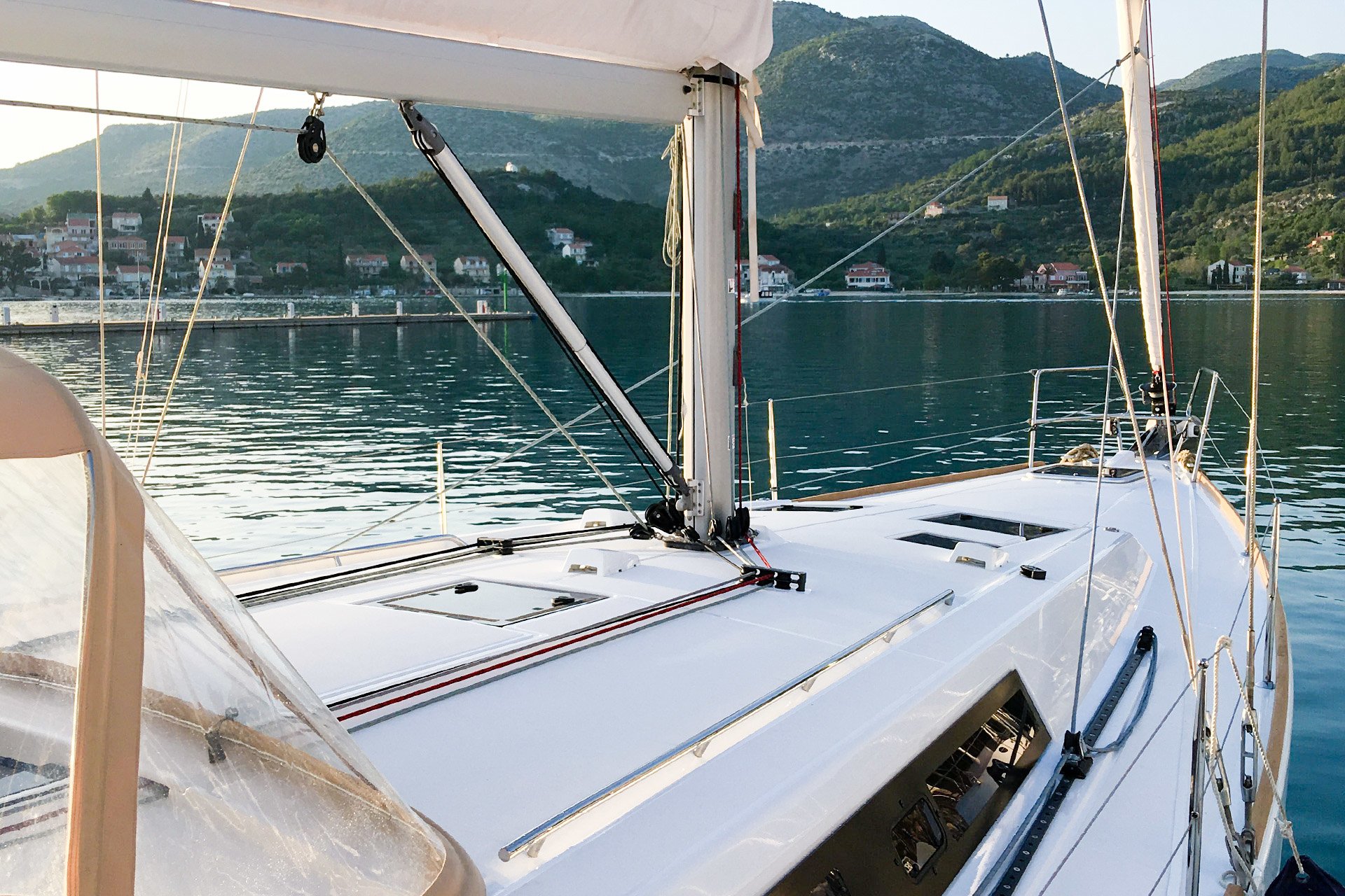 Oceanis 45 - 4 cab. — photo 7