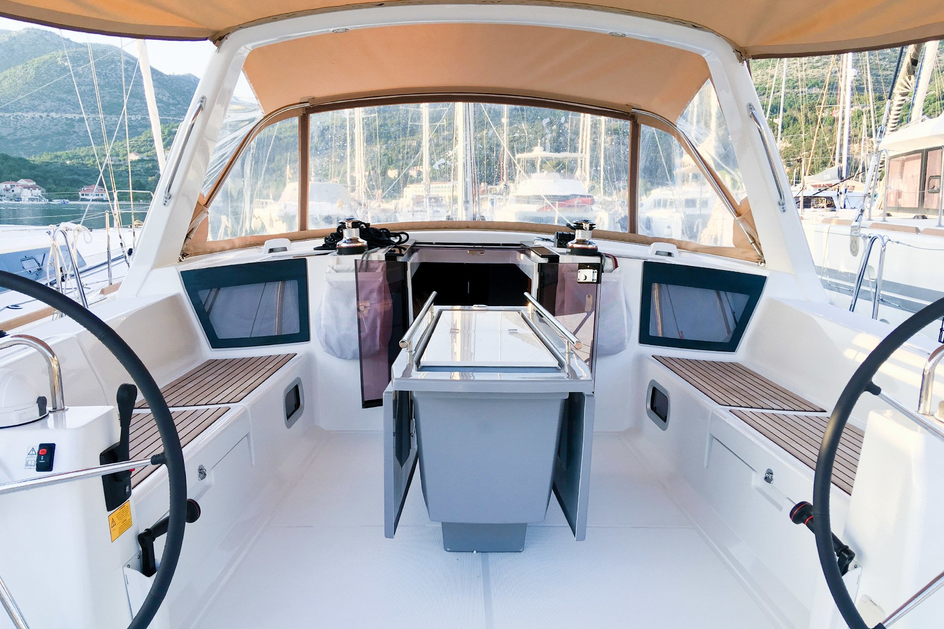 Oceanis 45 - 4 cab. — photo 12