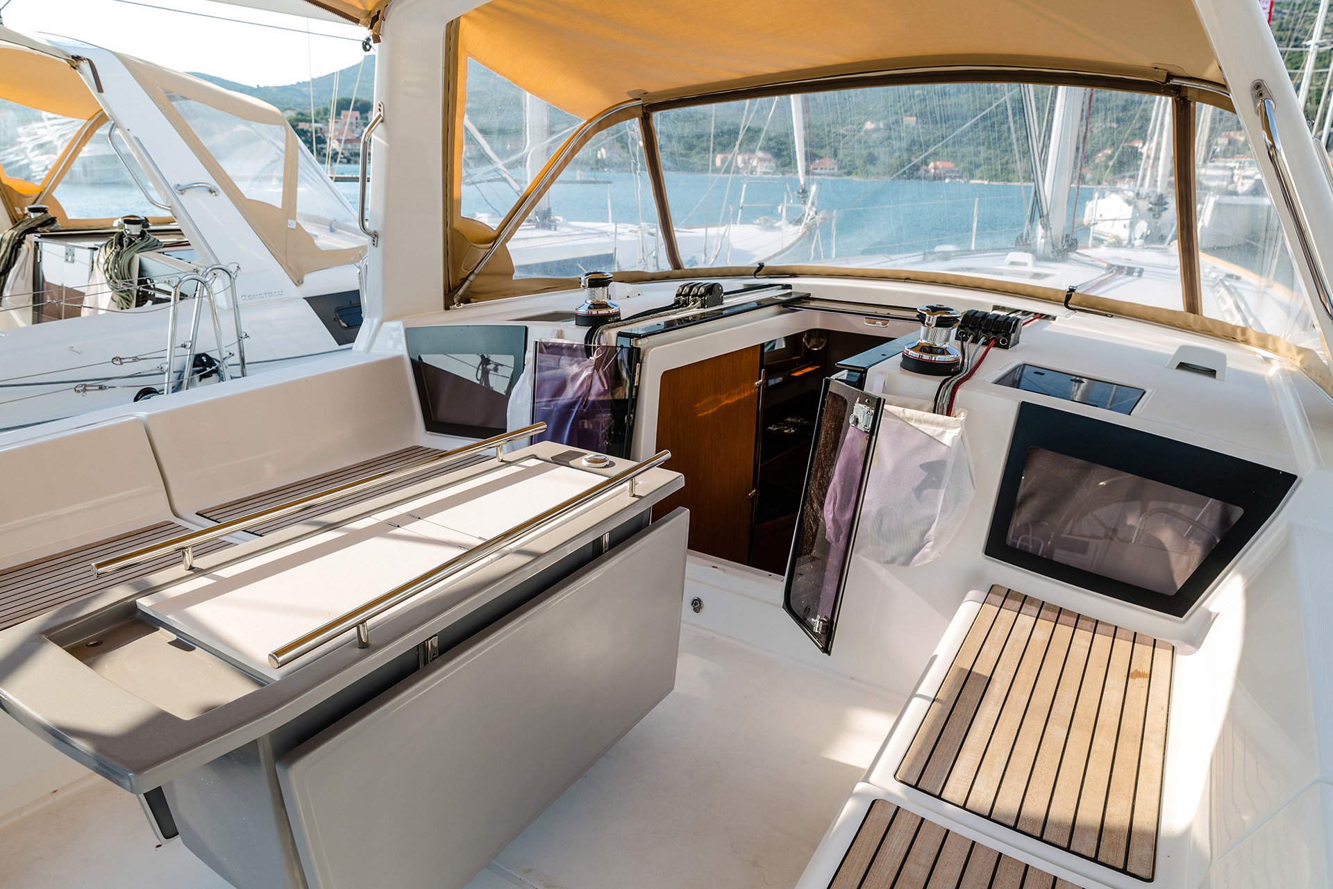 Oceanis 45 - 4 cab. — photo 14