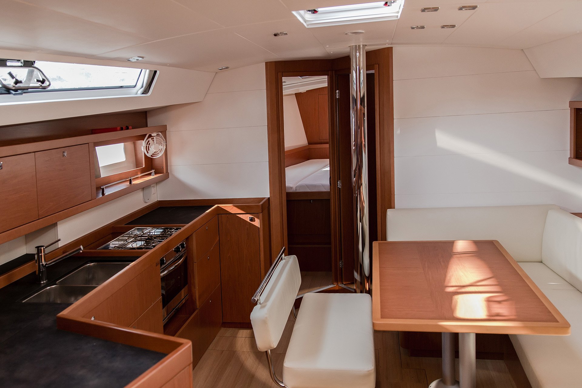 Oceanis 45 - 4 cab. — photo 16