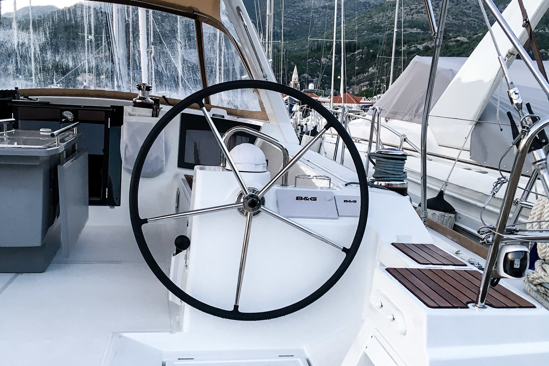 Oceanis 45 - 4 cab. — photo 6