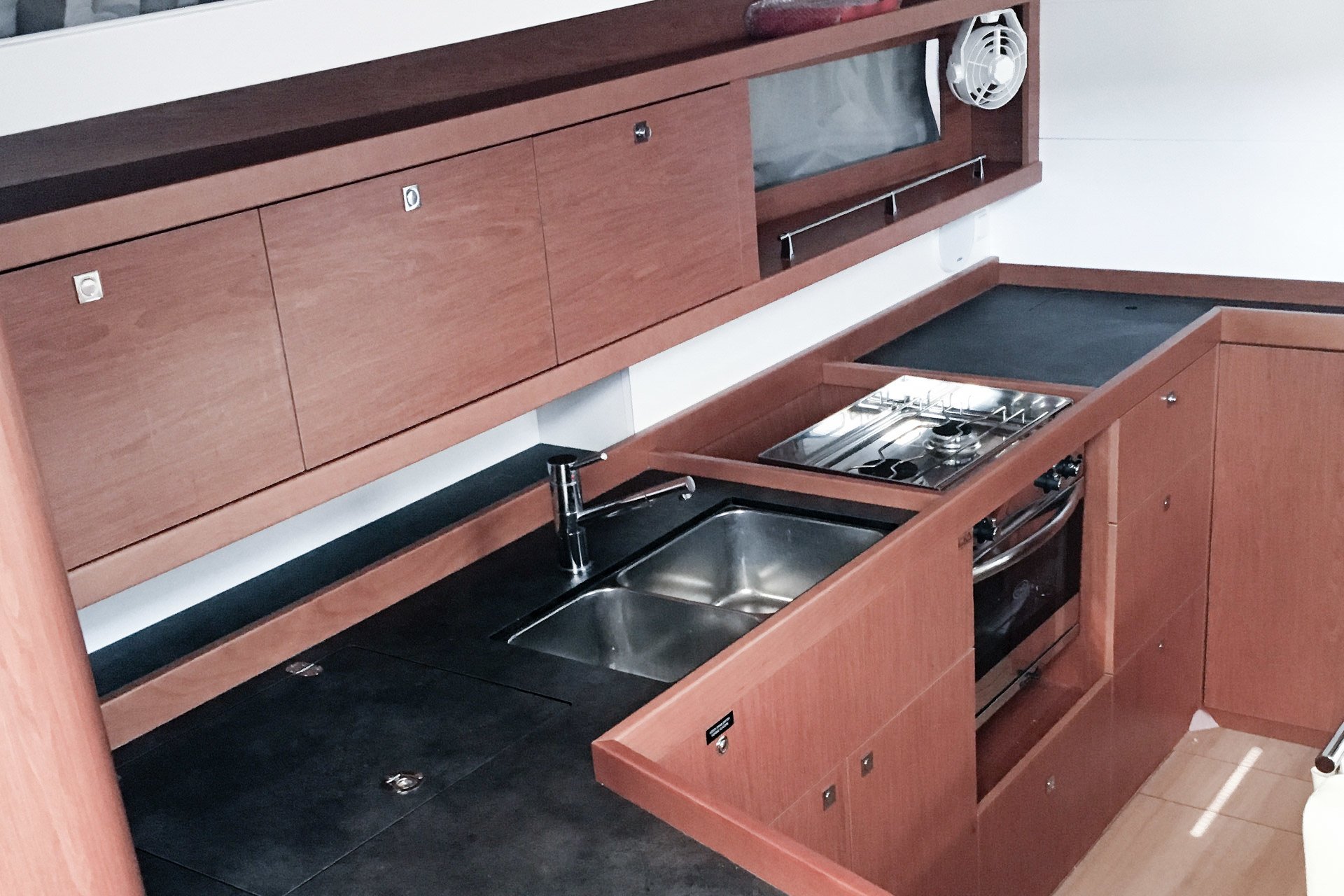 Oceanis 45 - 4 cab. — photo 7