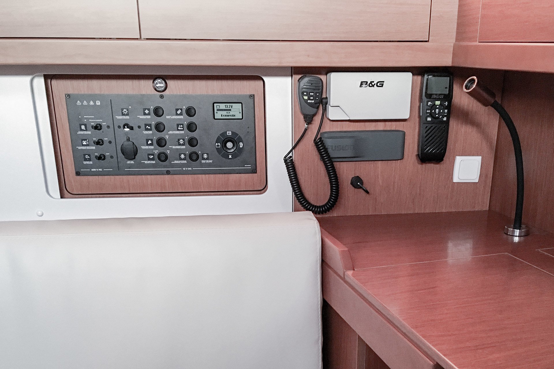 Oceanis 45 - 4 cab. — photo 8