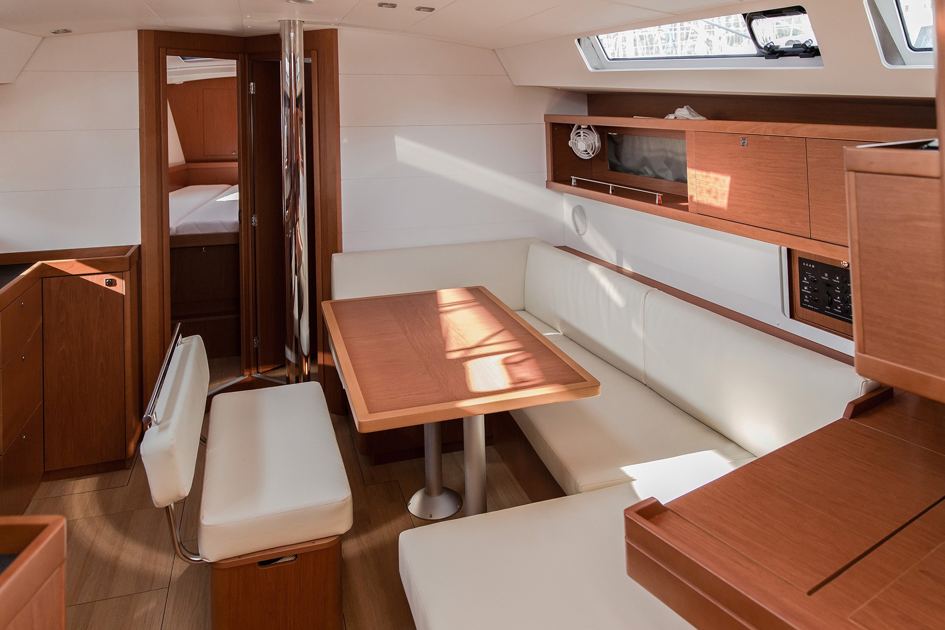 Oceanis 45 - 4 cab. — photo 9
