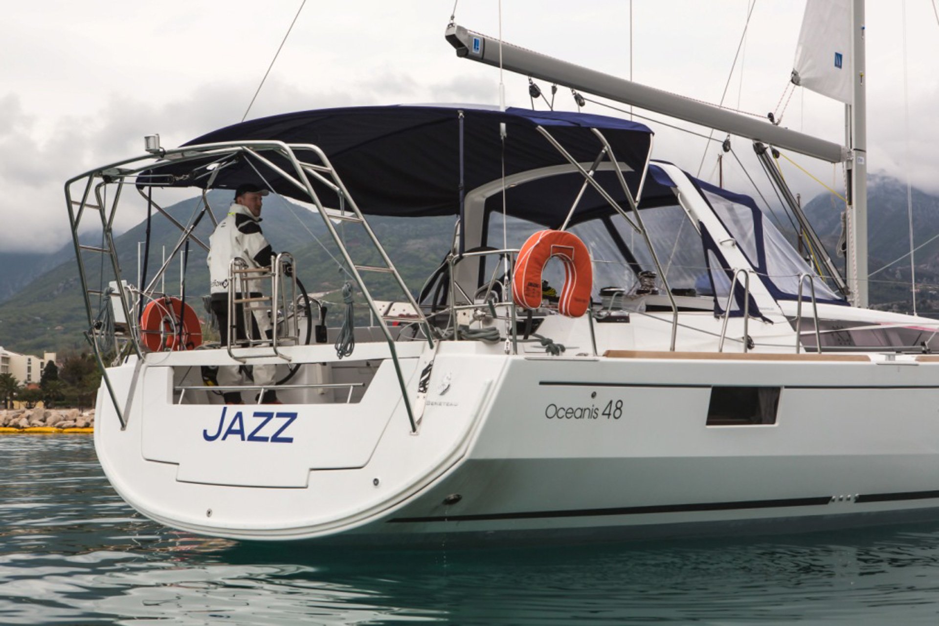 Oceanis 48 - 4 cab. — photo 6
