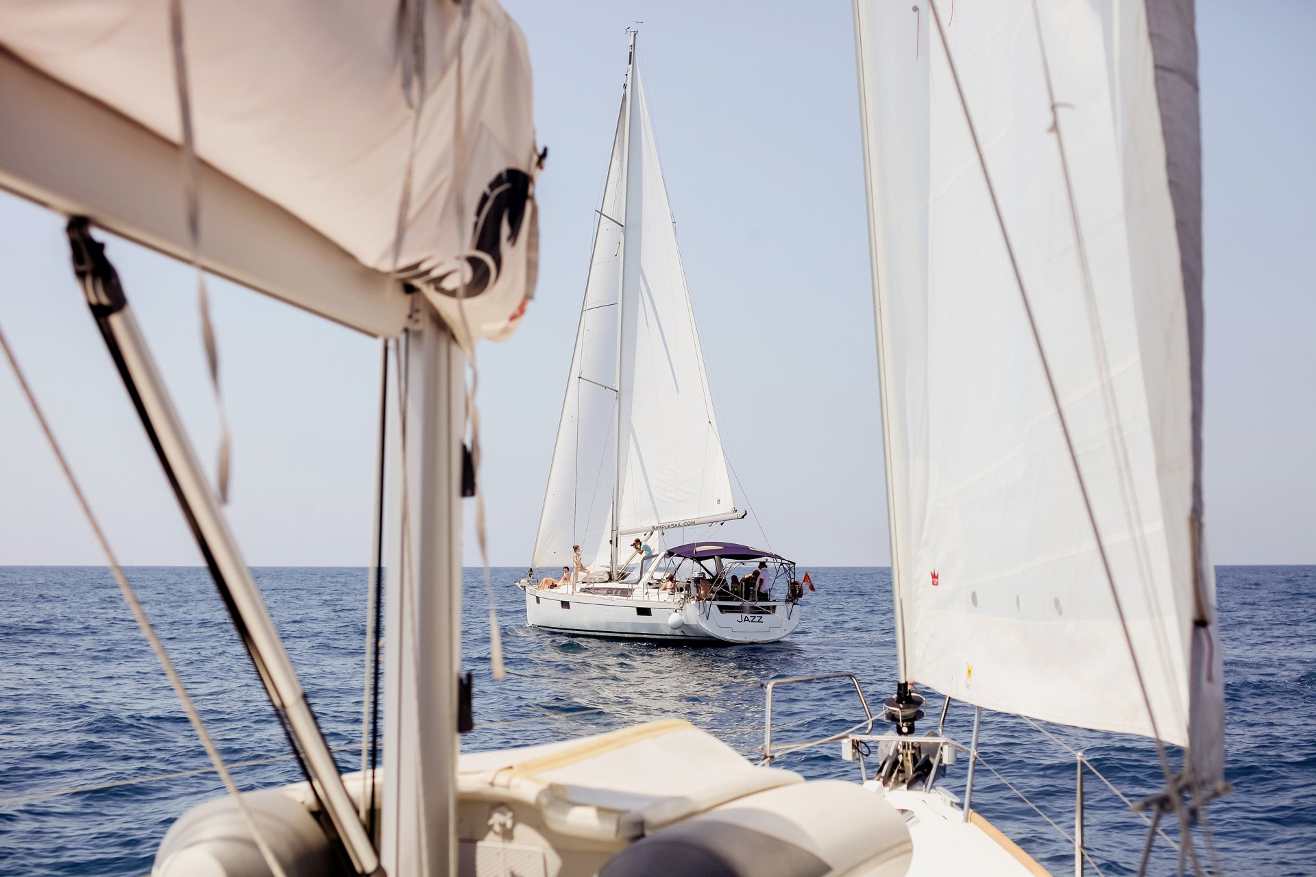 Oceanis 48 - 4 cab. — photo 7