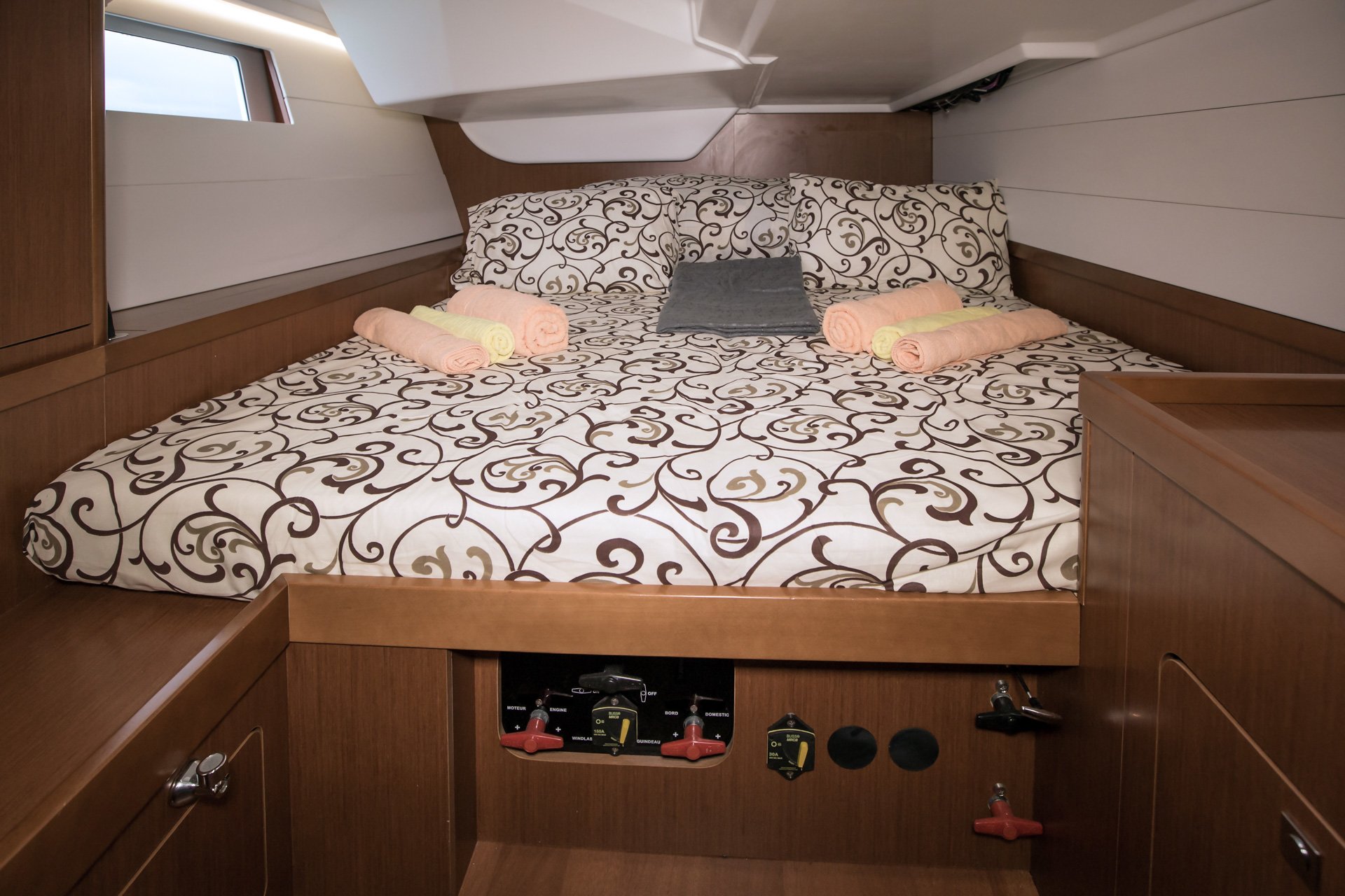 Oceanis 48 - 4 cab. — photo 10