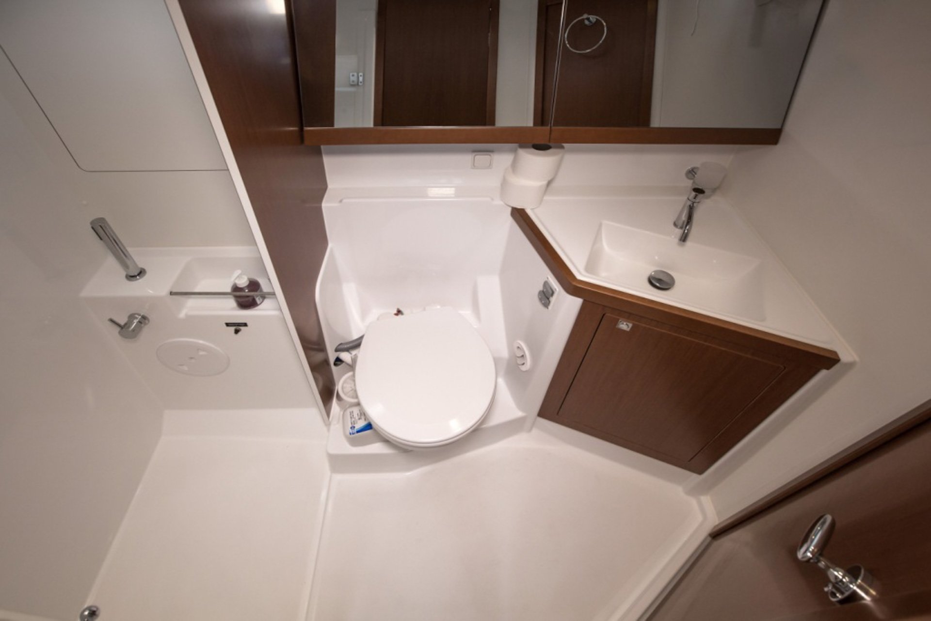 Oceanis 48 - 4 cab. — photo 11