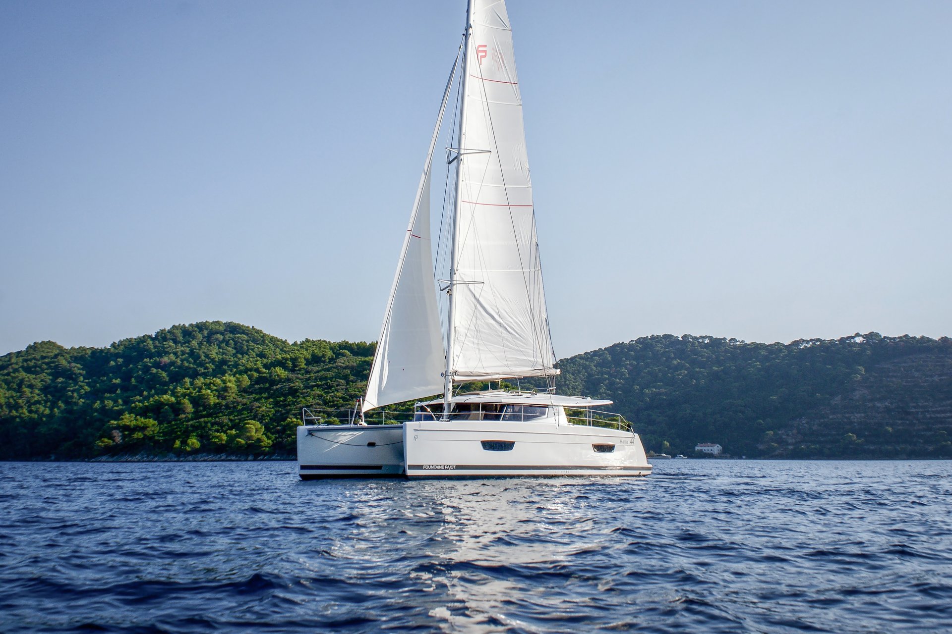 Helia 44 - 4 cab. — photo 1