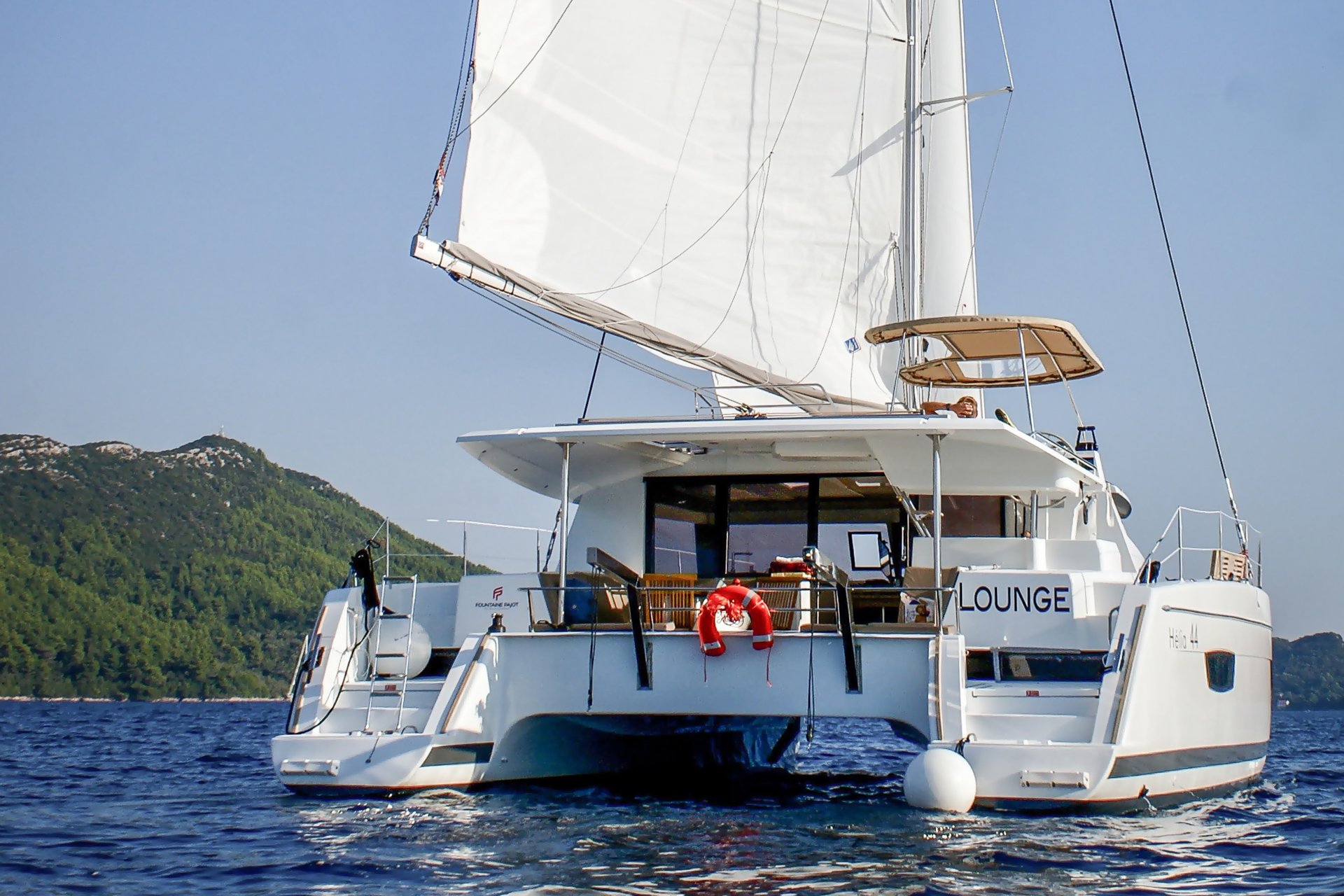 Helia 44 - 4 cab. — photo 6