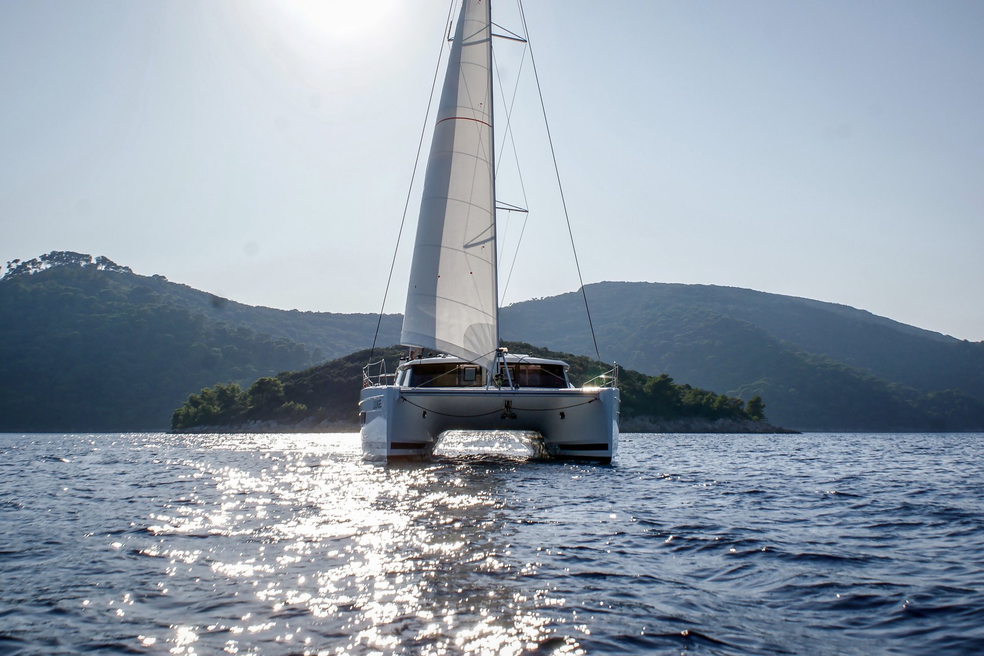 Helia 44 - 4 cab. — photo 7