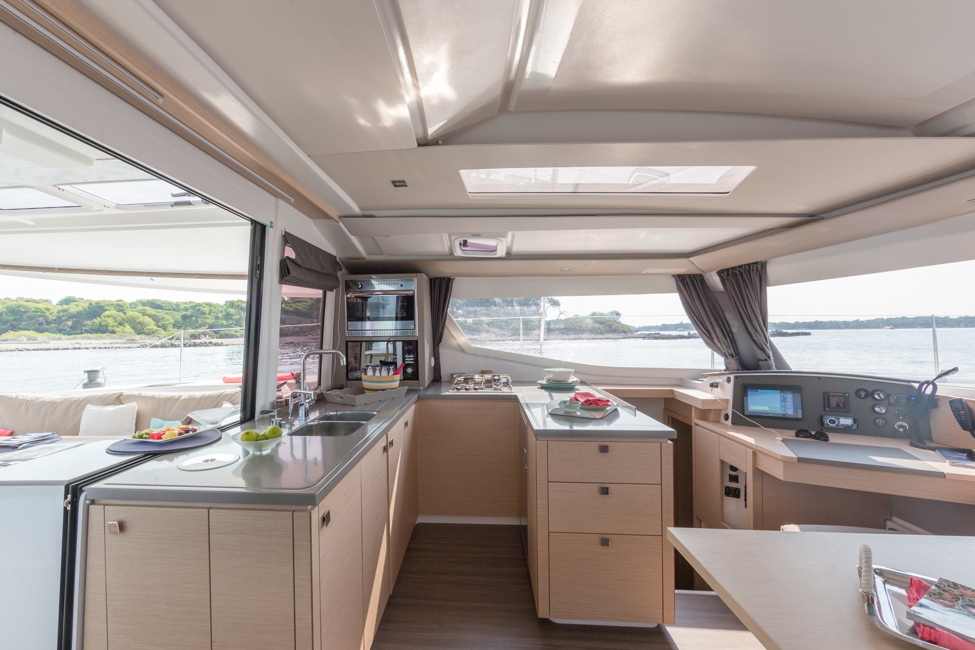Helia 44 - 4 cab. — photo 12