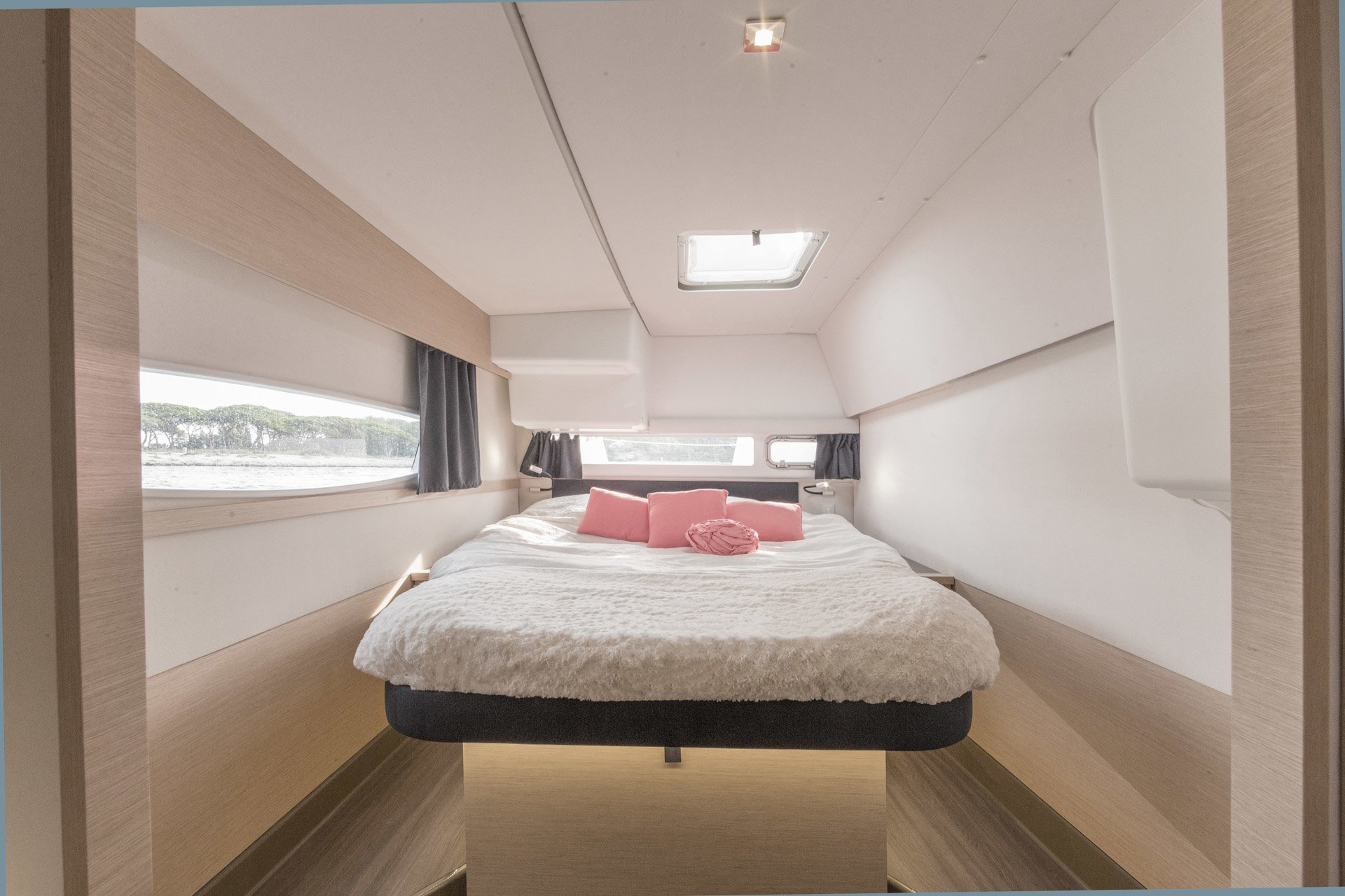 Helia 44 - 4 cab. — photo 13