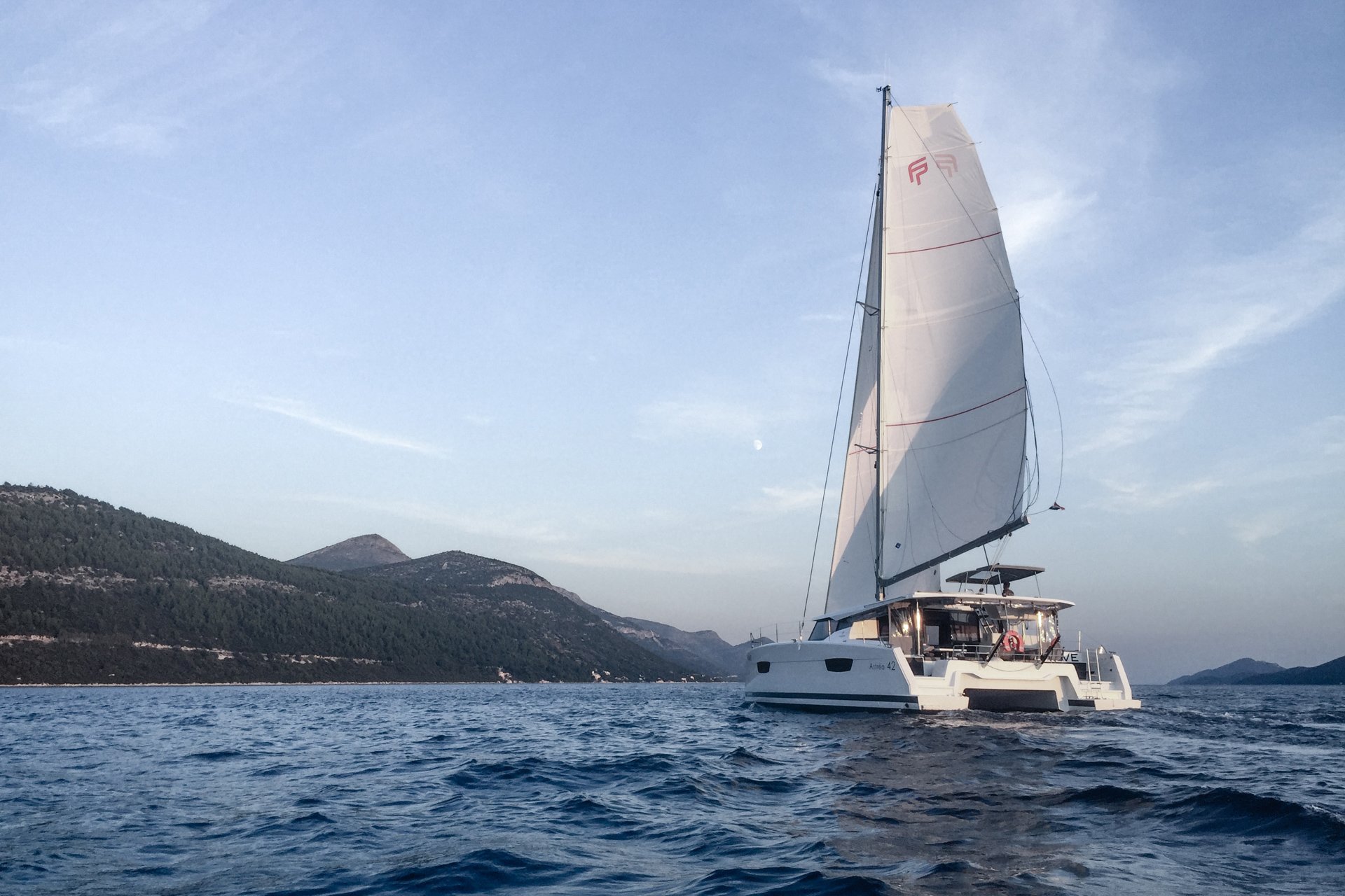 Fountaine Pajot Astrea 42 — photo 3
