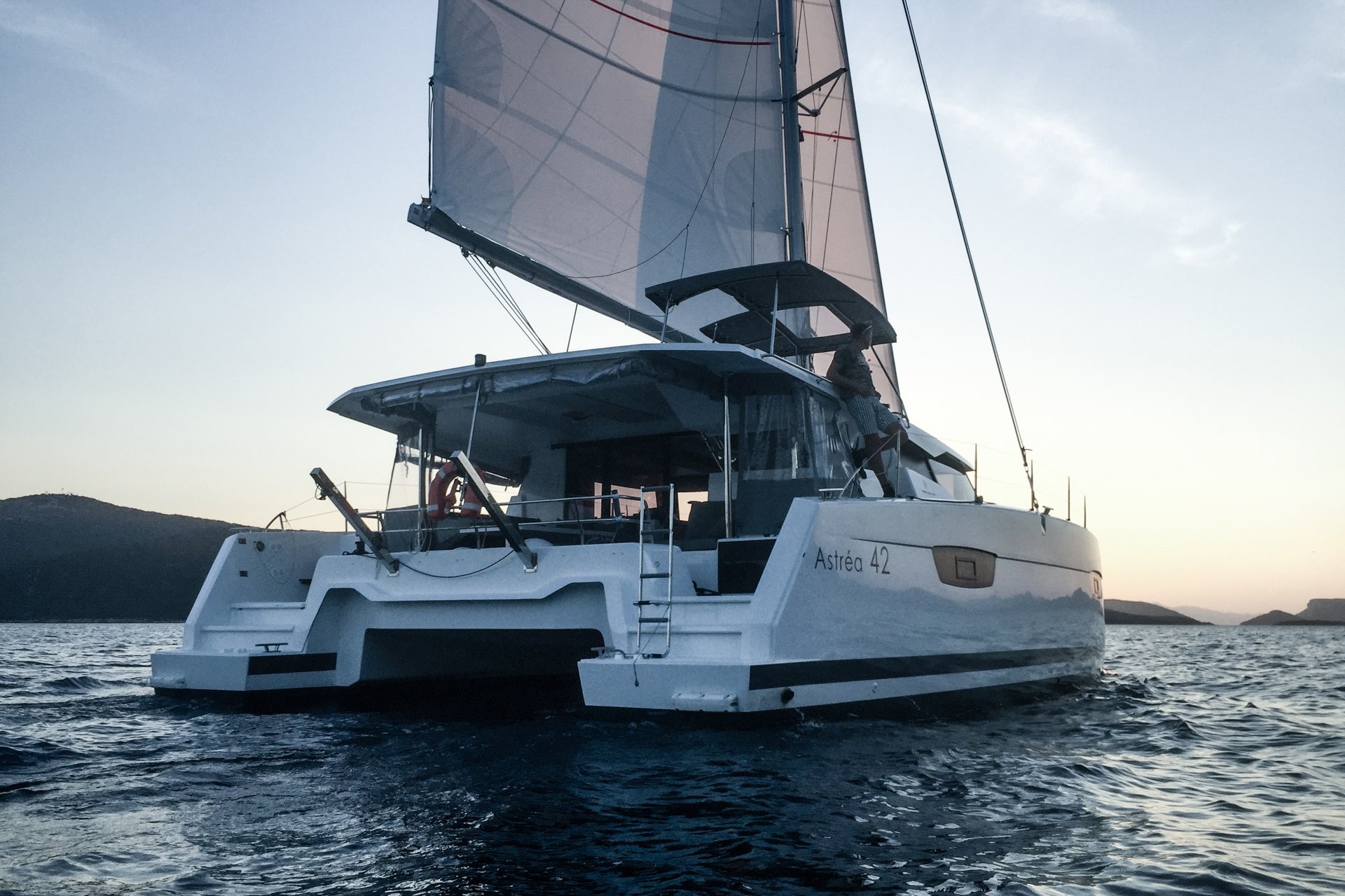 Fountaine Pajot Astrea 42 — photo 5