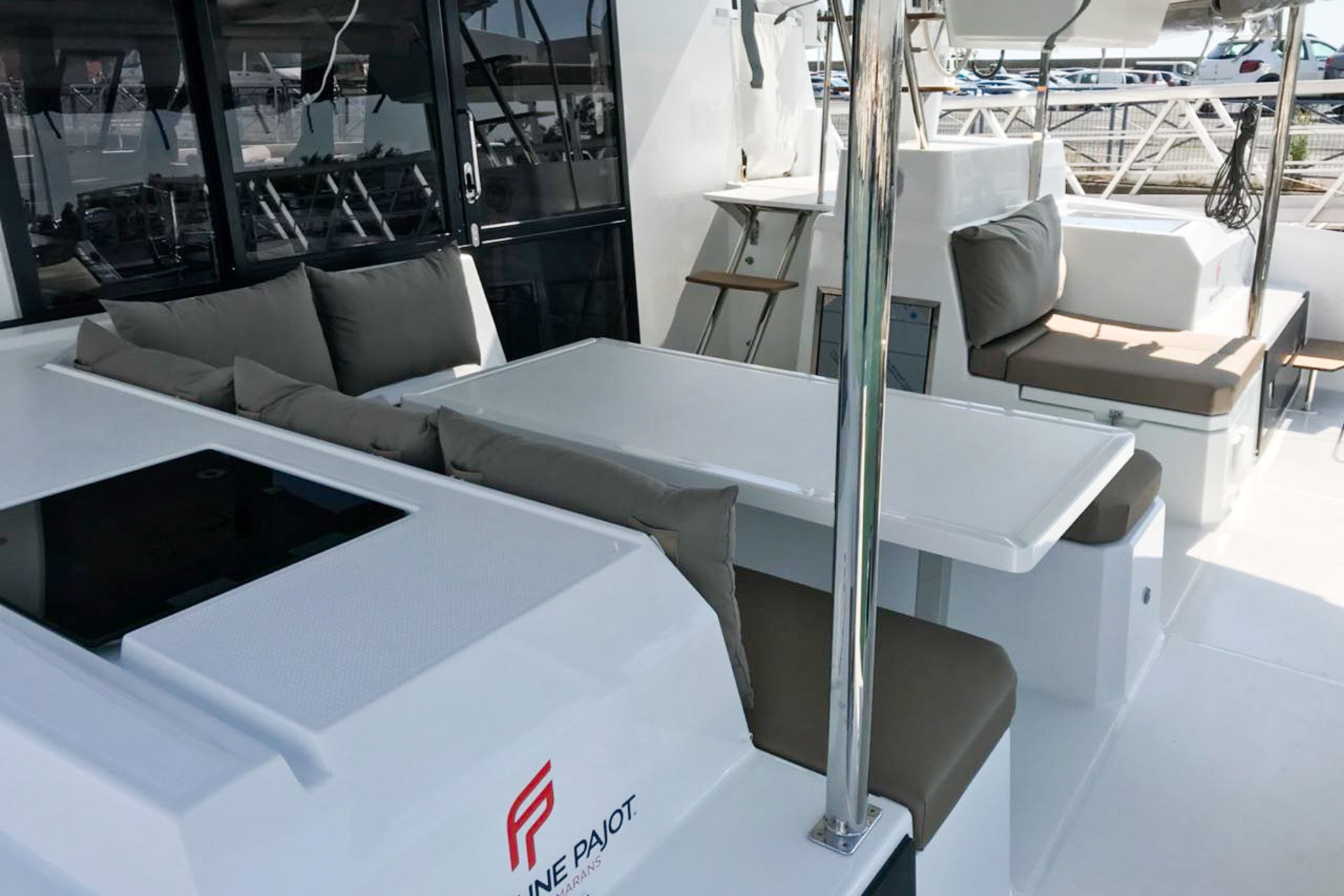 Fountaine Pajot Astrea 42 — photo 9