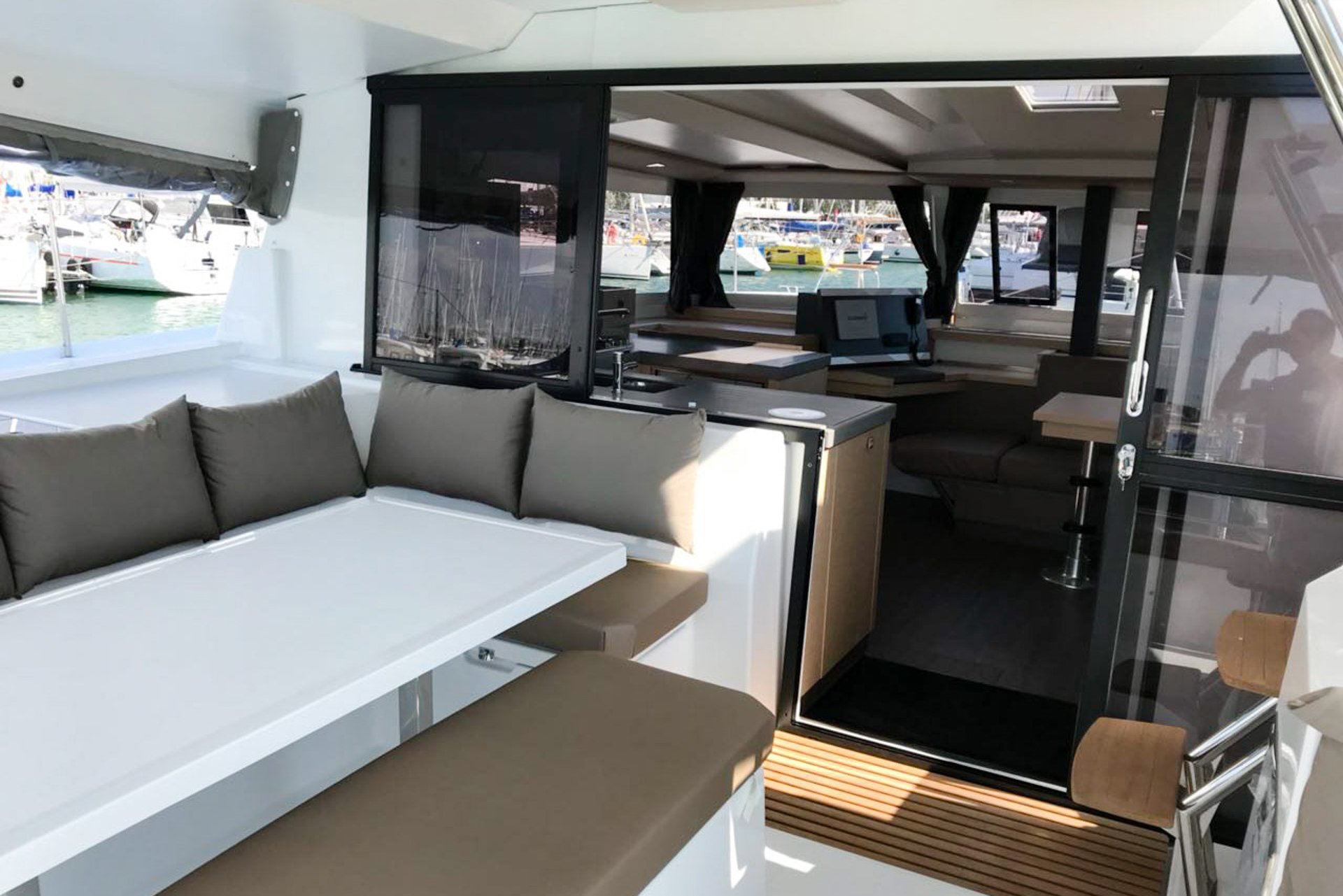 Fountaine Pajot Astrea 42 — photo 10