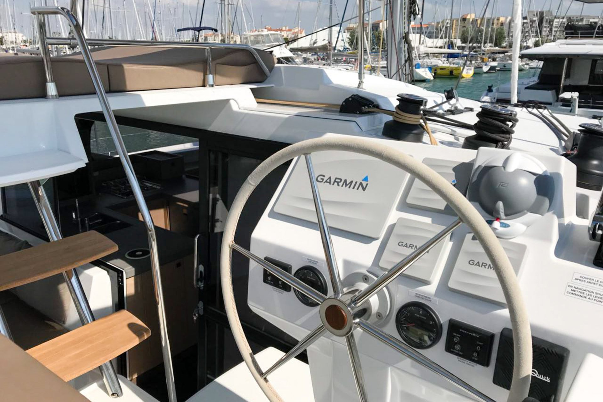 Fountaine Pajot Astrea 42 — photo 11
