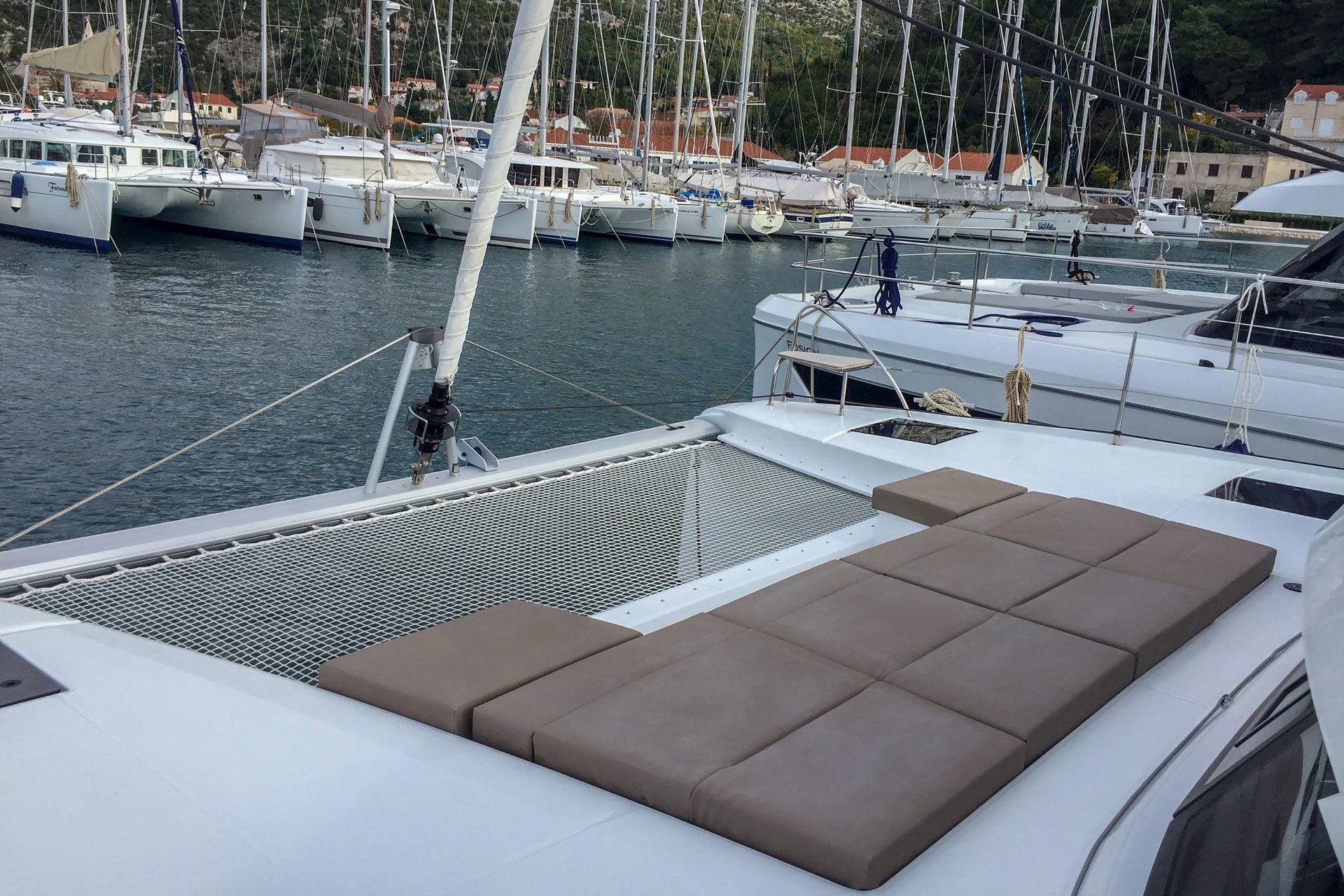 Fountaine Pajot Astrea 42 — photo 13