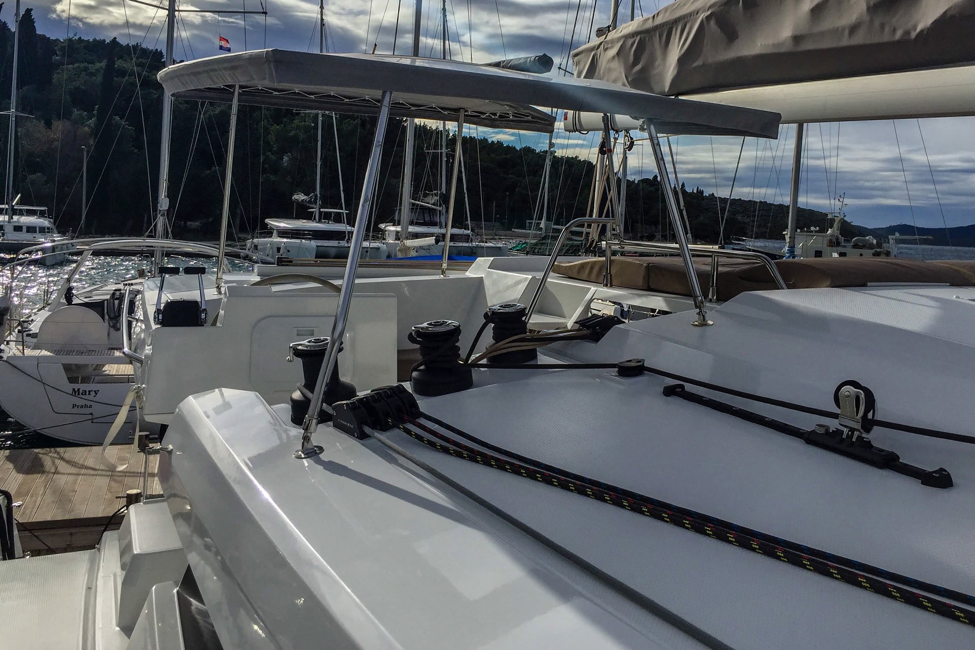 Fountaine Pajot Astrea 42 — photo 15