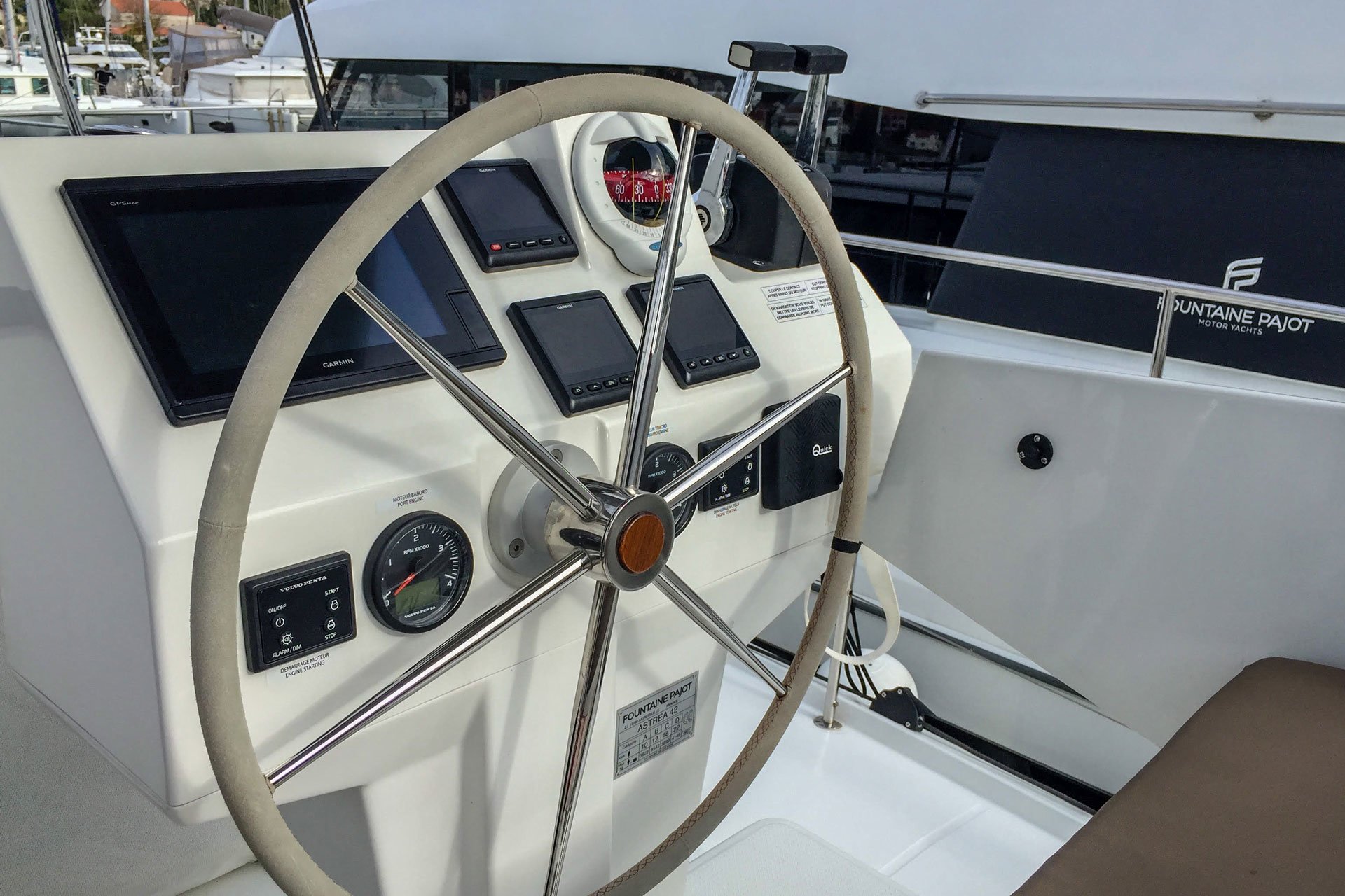 Fountaine Pajot Astrea 42 — photo 16
