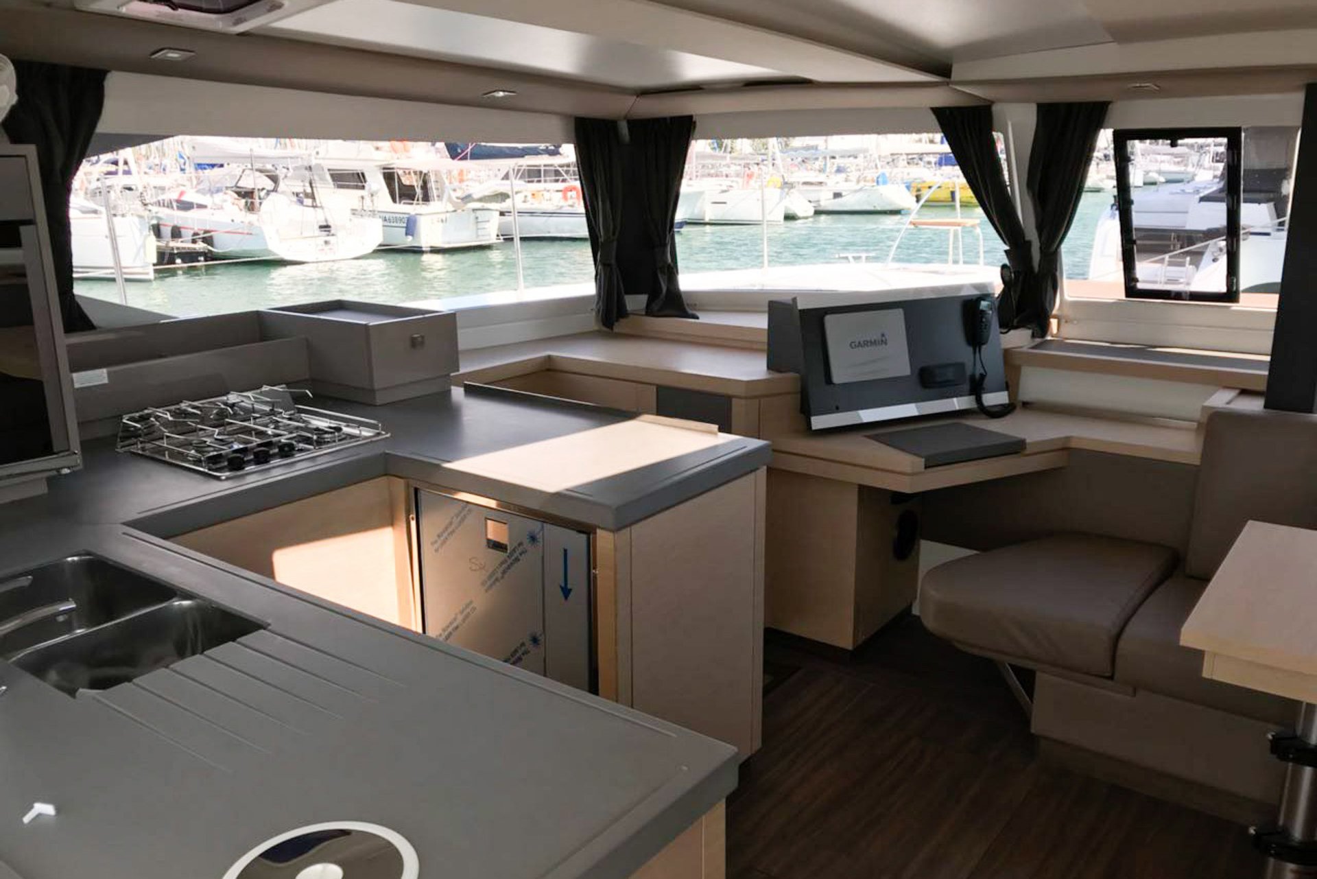 Fountaine Pajot Astrea 42 — photo 19