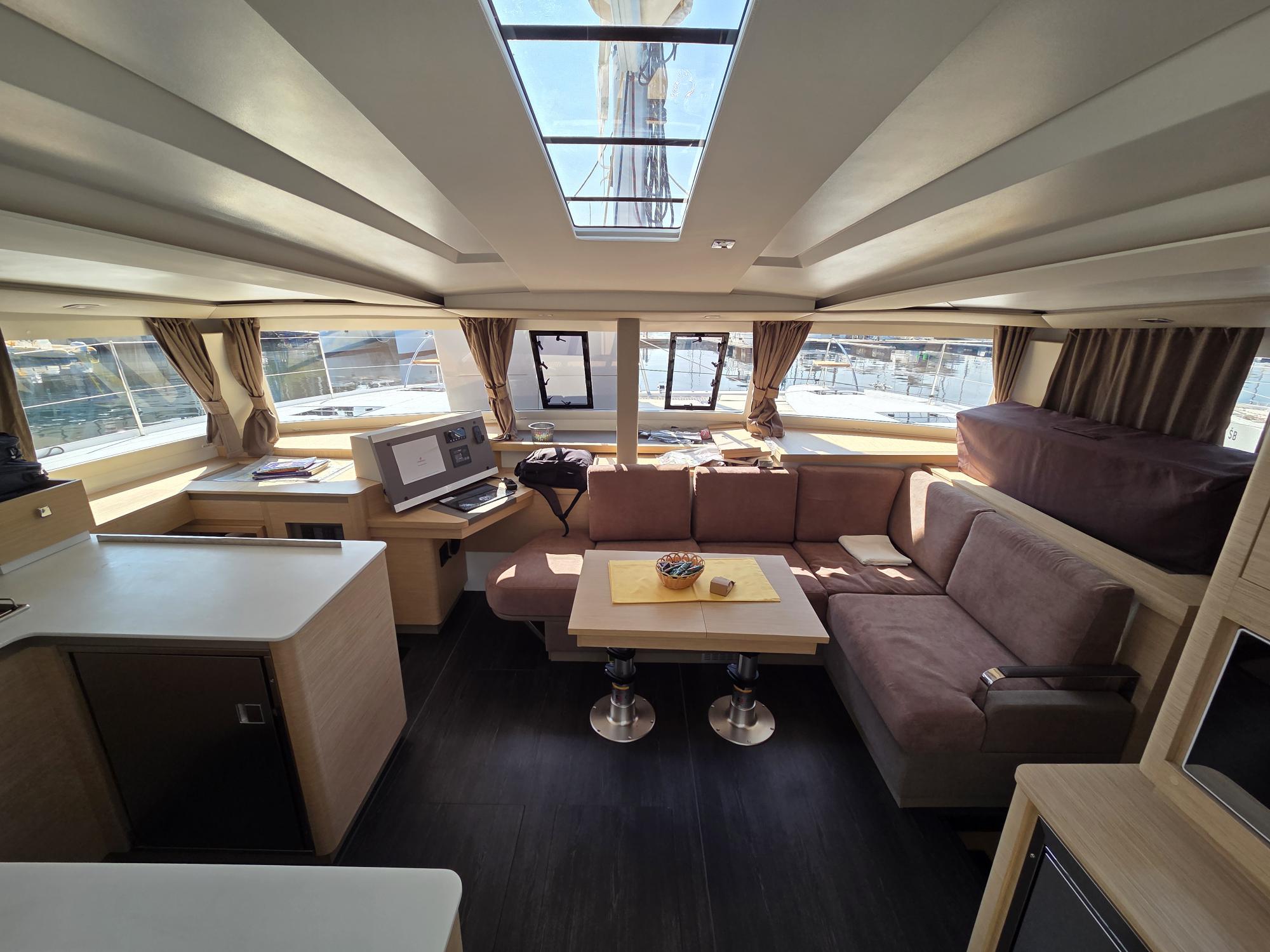 Fountaine Pajot Astrea 42 - 4 + 2 cab. — photo 4
