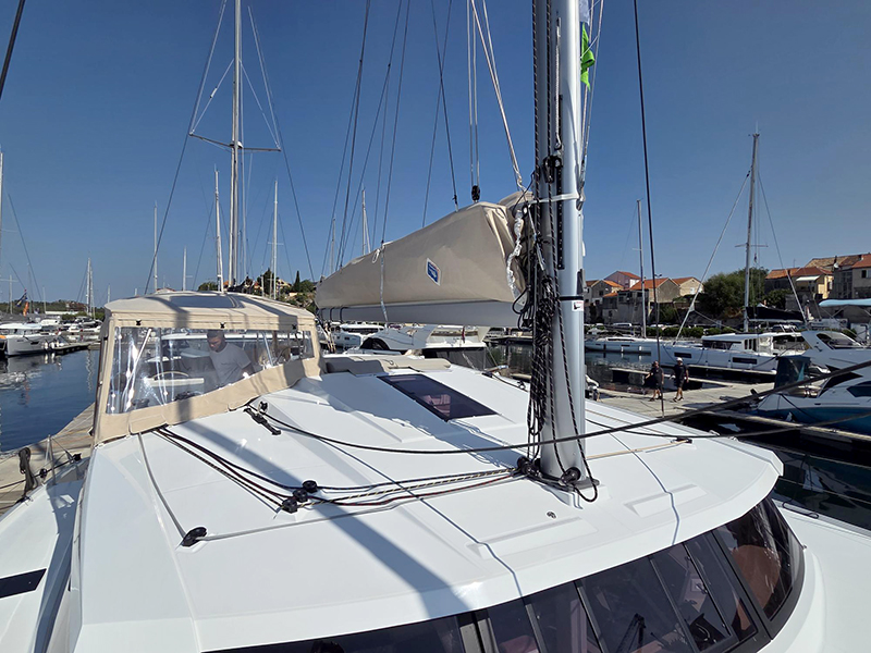 Fountaine Pajot Astrea 42 - 4 + 2 cab. — photo 21