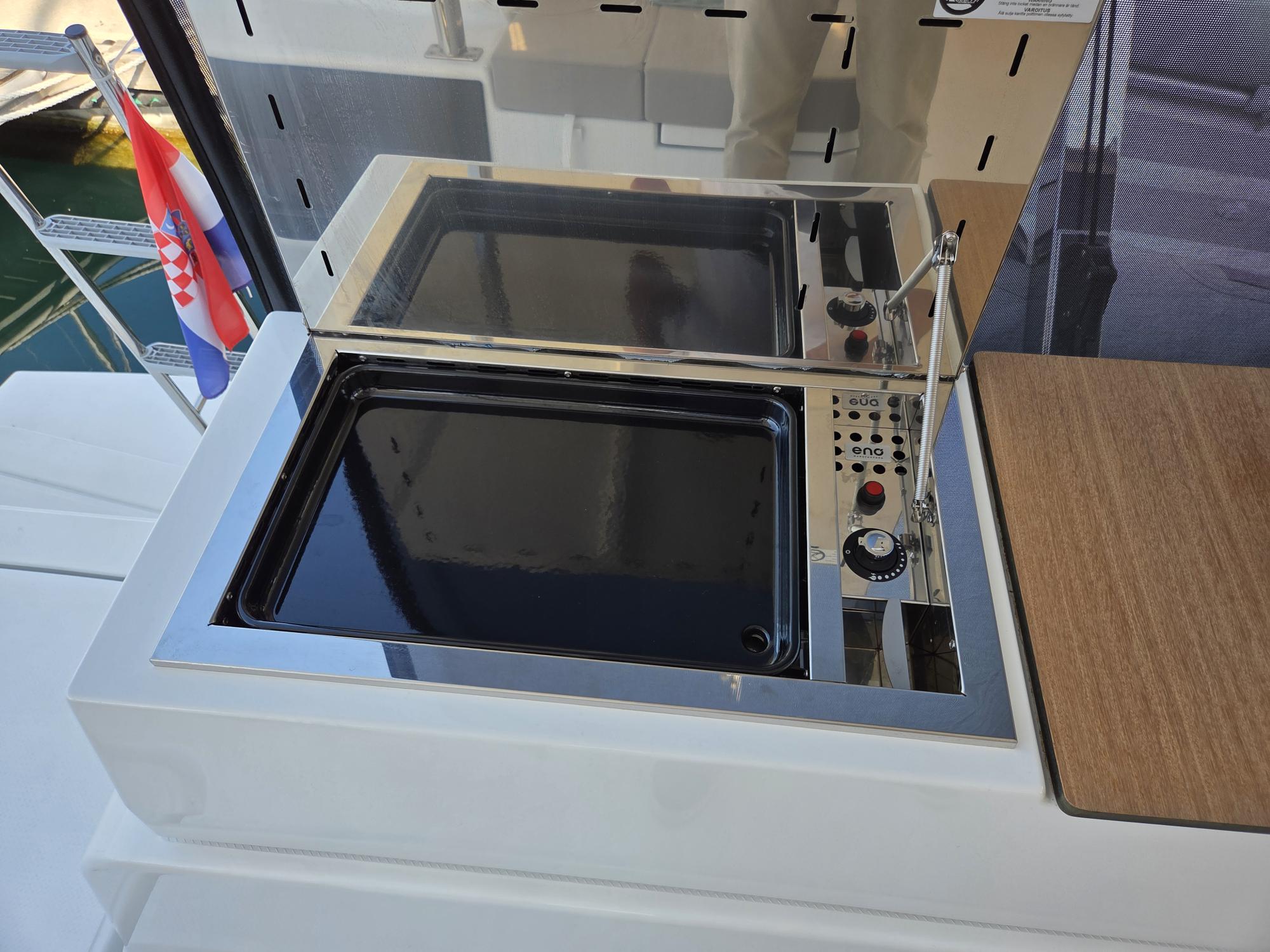 Fountaine Pajot Astrea 42 - 4 + 2 cab. — photo 23