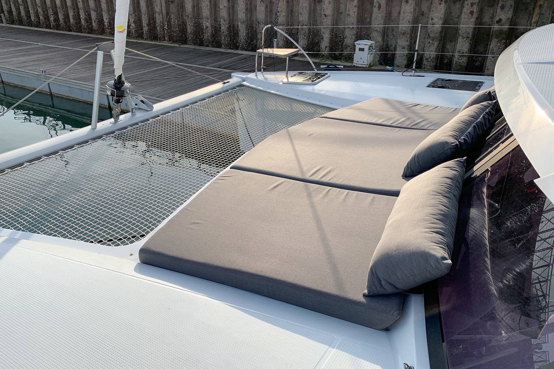 Fountaine Pajot Lucia 40 - 4 cab. — photo 6