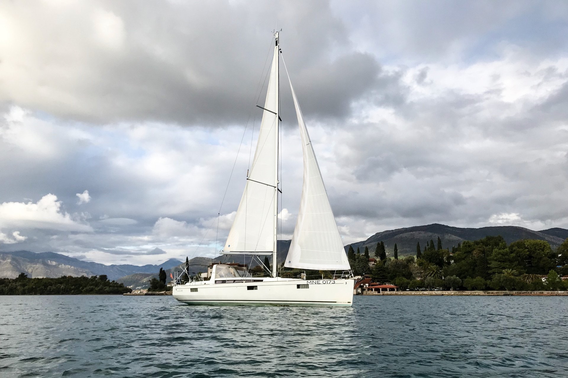 Oceanis 48 - 5 cab. — photo 3