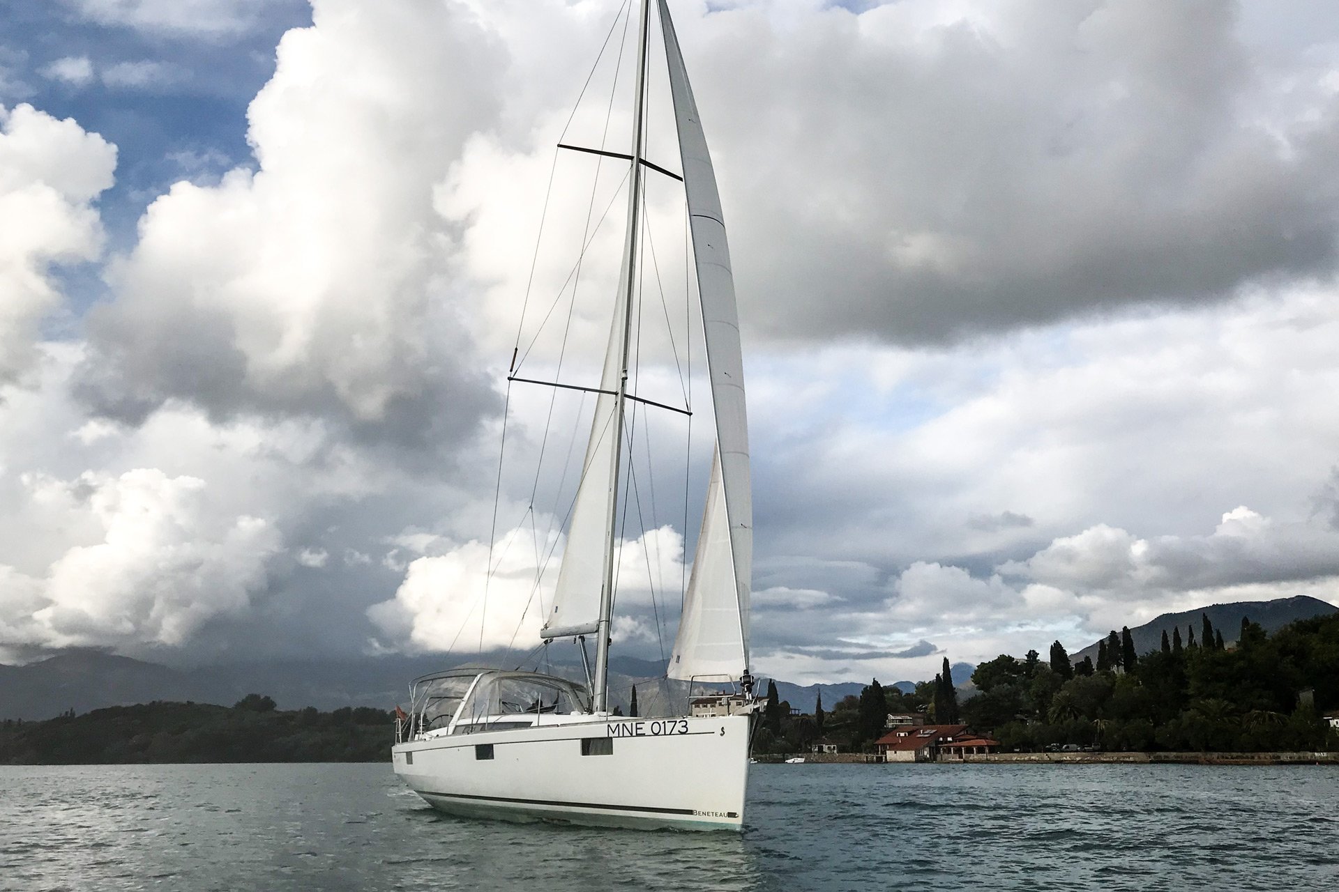 Oceanis 48 - 5 cab. — photo 4