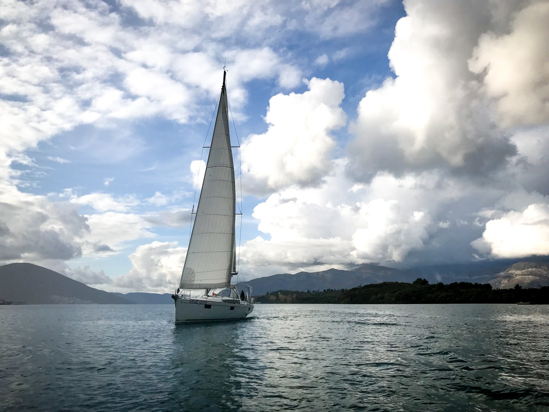 Oceanis 48 - 5 cab. — photo 5