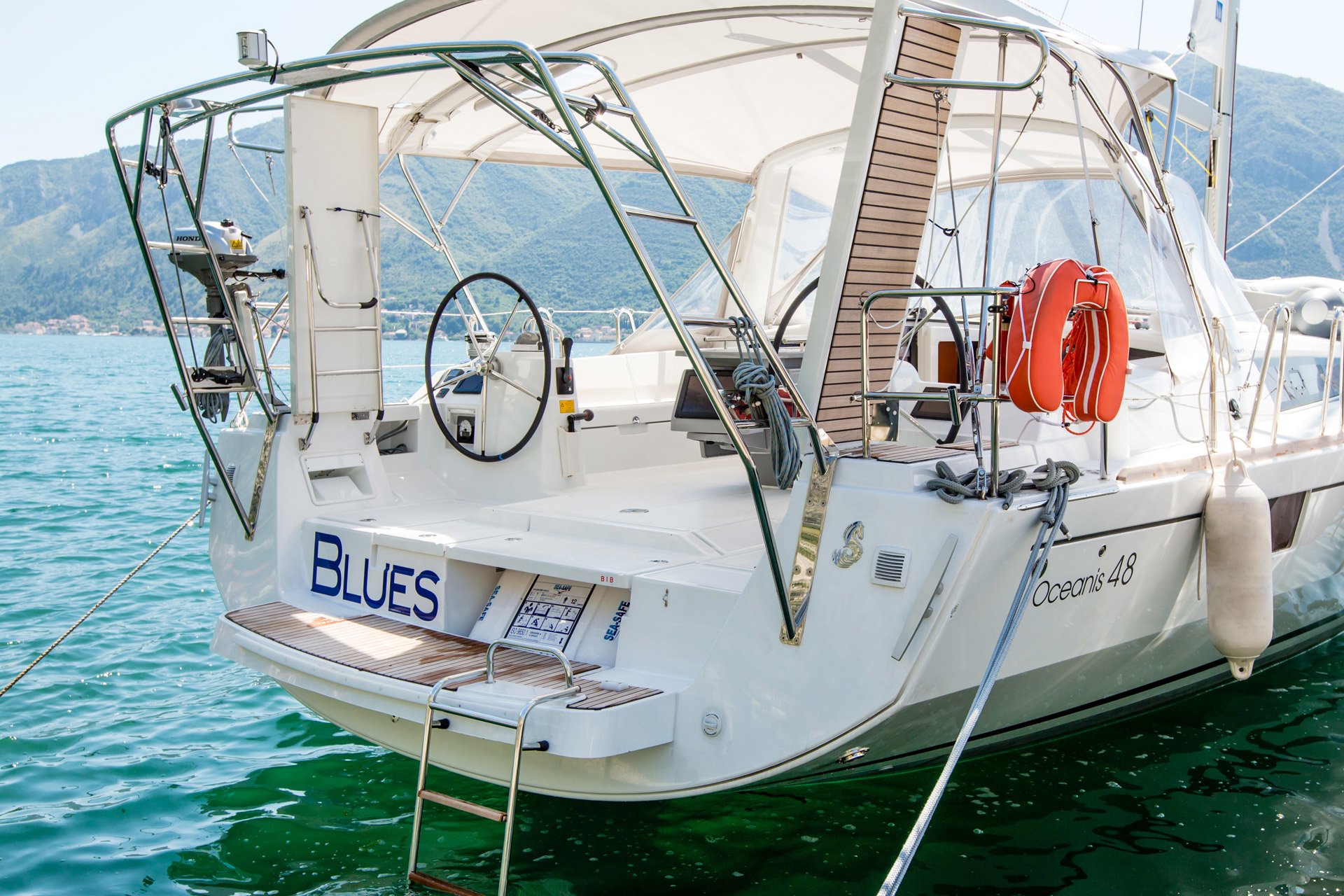 Oceanis 48 - 5 cab. — photo 6