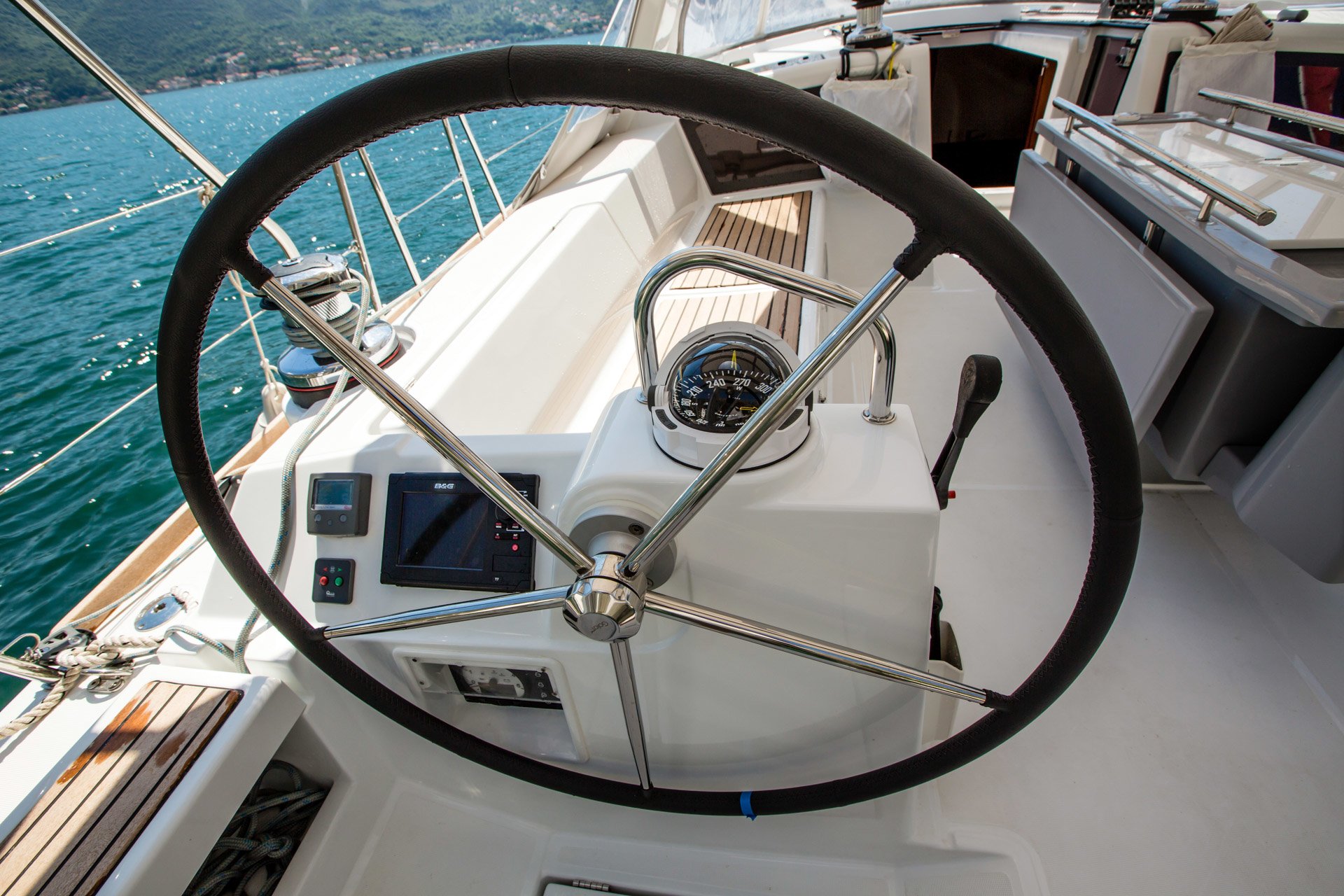 Oceanis 48 - 5 cab. — photo 9