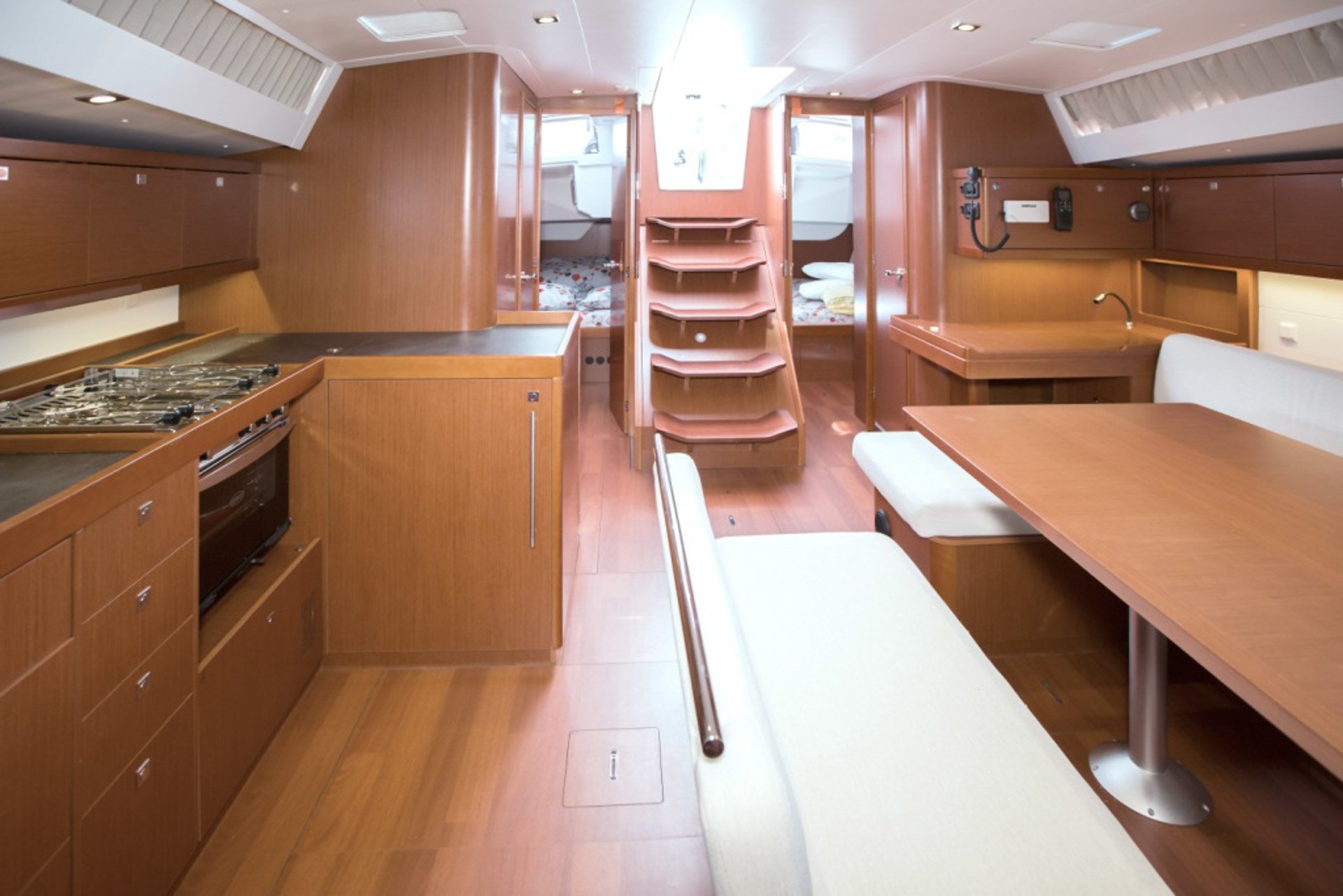 Oceanis 48 - 5 cab. — photo 11