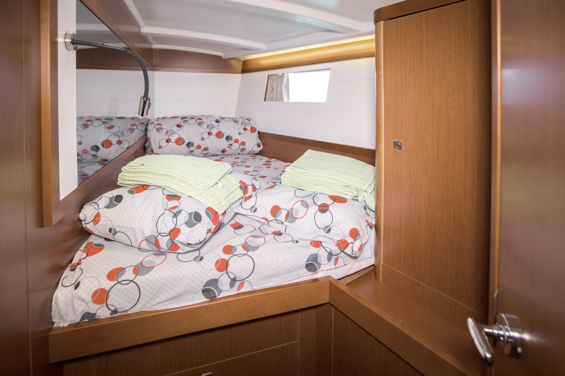 Oceanis 48 - 5 cab. — photo 12