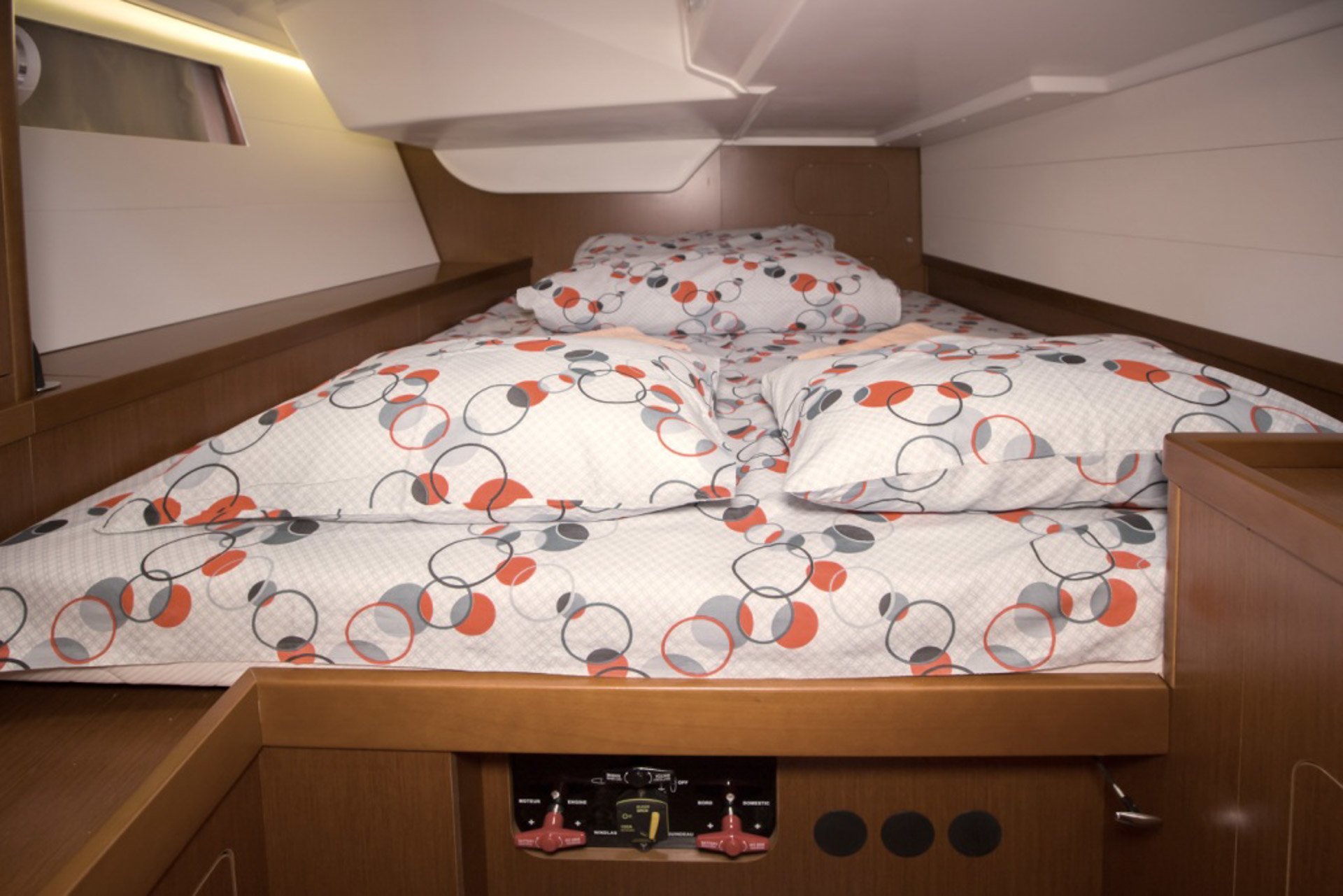 Oceanis 48 - 5 cab. — photo 13