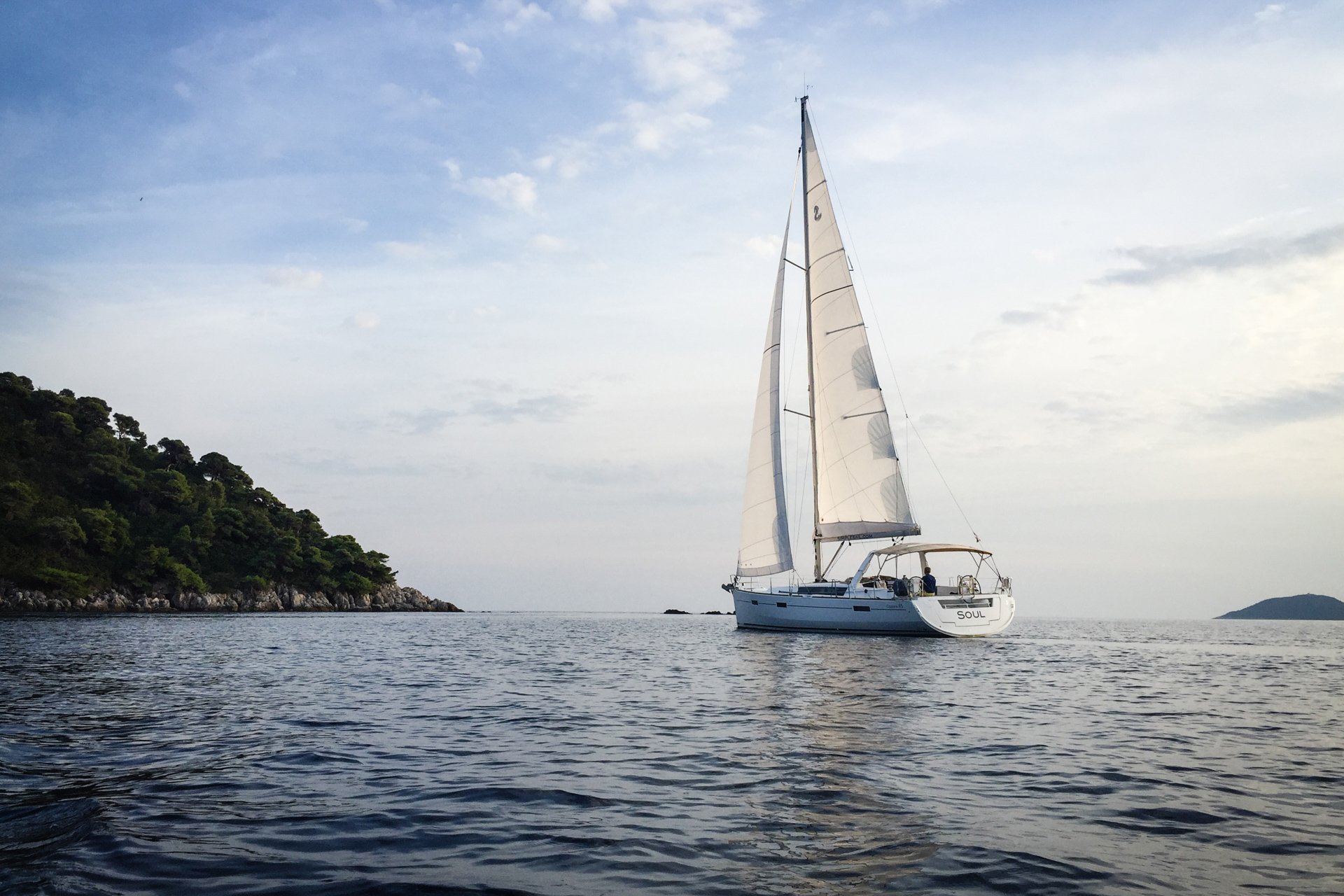 Oceanis 45 - 4 cab. — photo 1