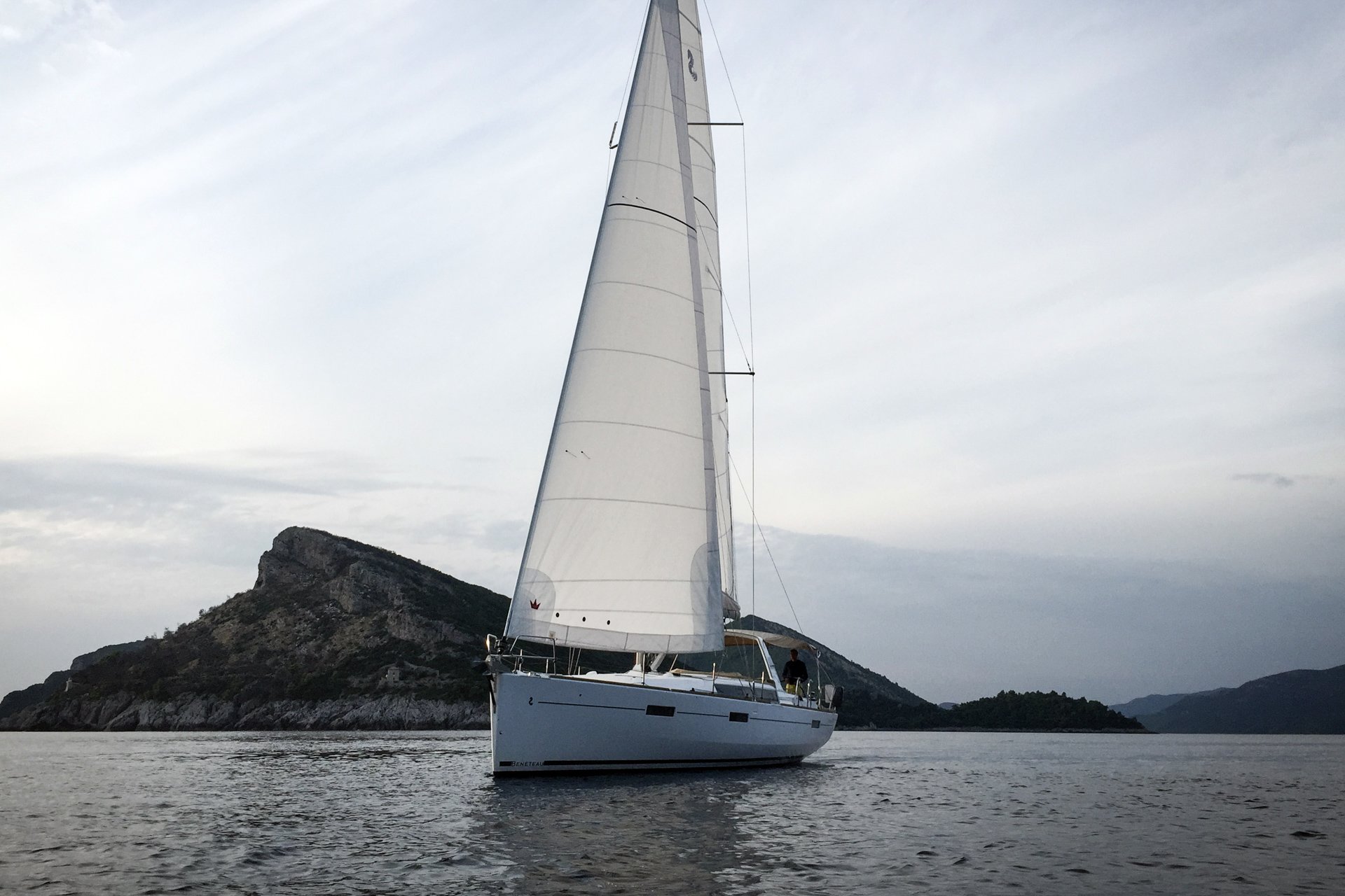 Oceanis 45 - 4 cab. — photo 3