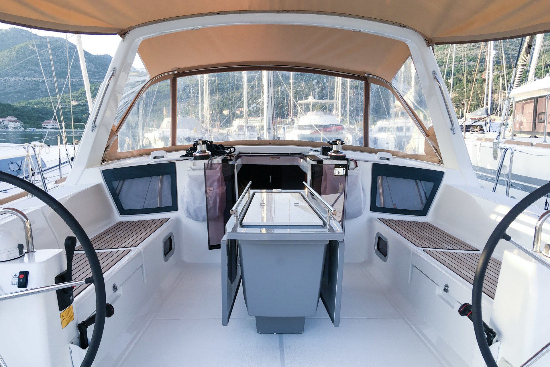 Oceanis 45 - 4 cab. — photo 7