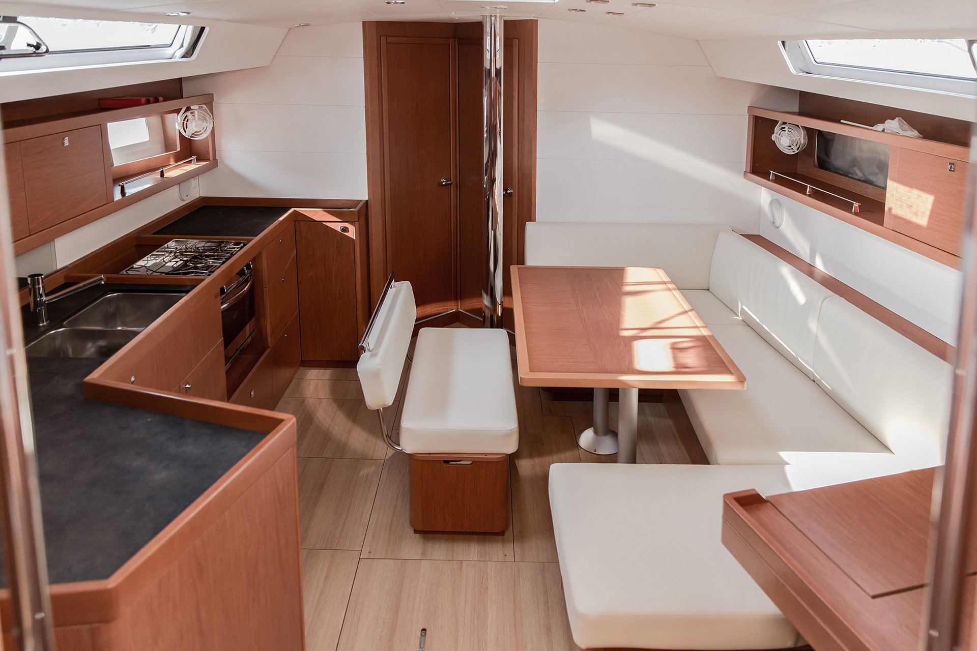 Oceanis 45 - 4 cab. — photo 13