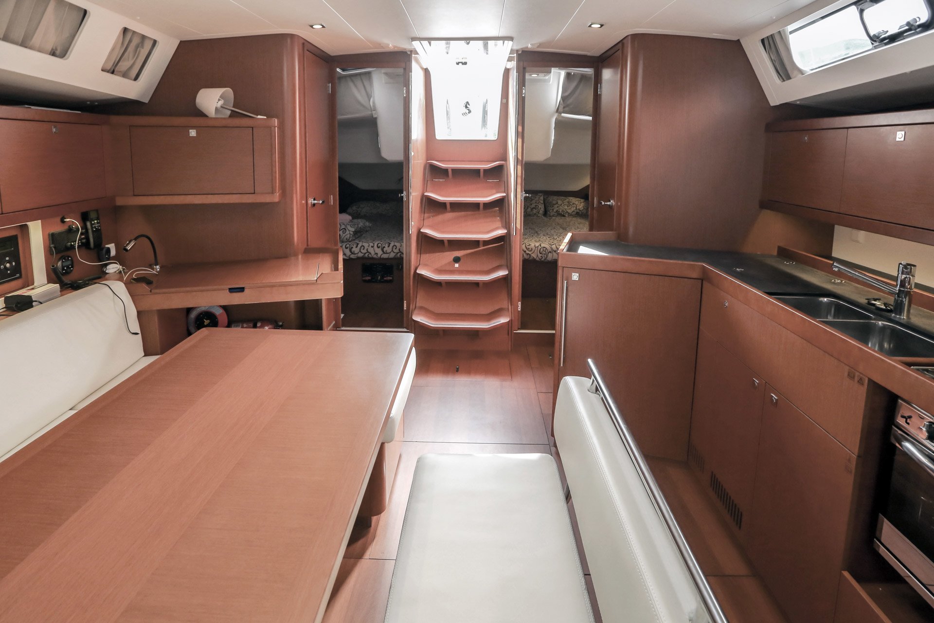 Oceanis 45 - 4 cab. — photo 4