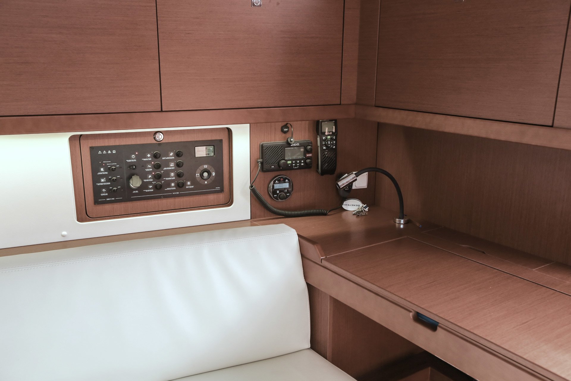 Oceanis 45 - 4 cab. — photo 6