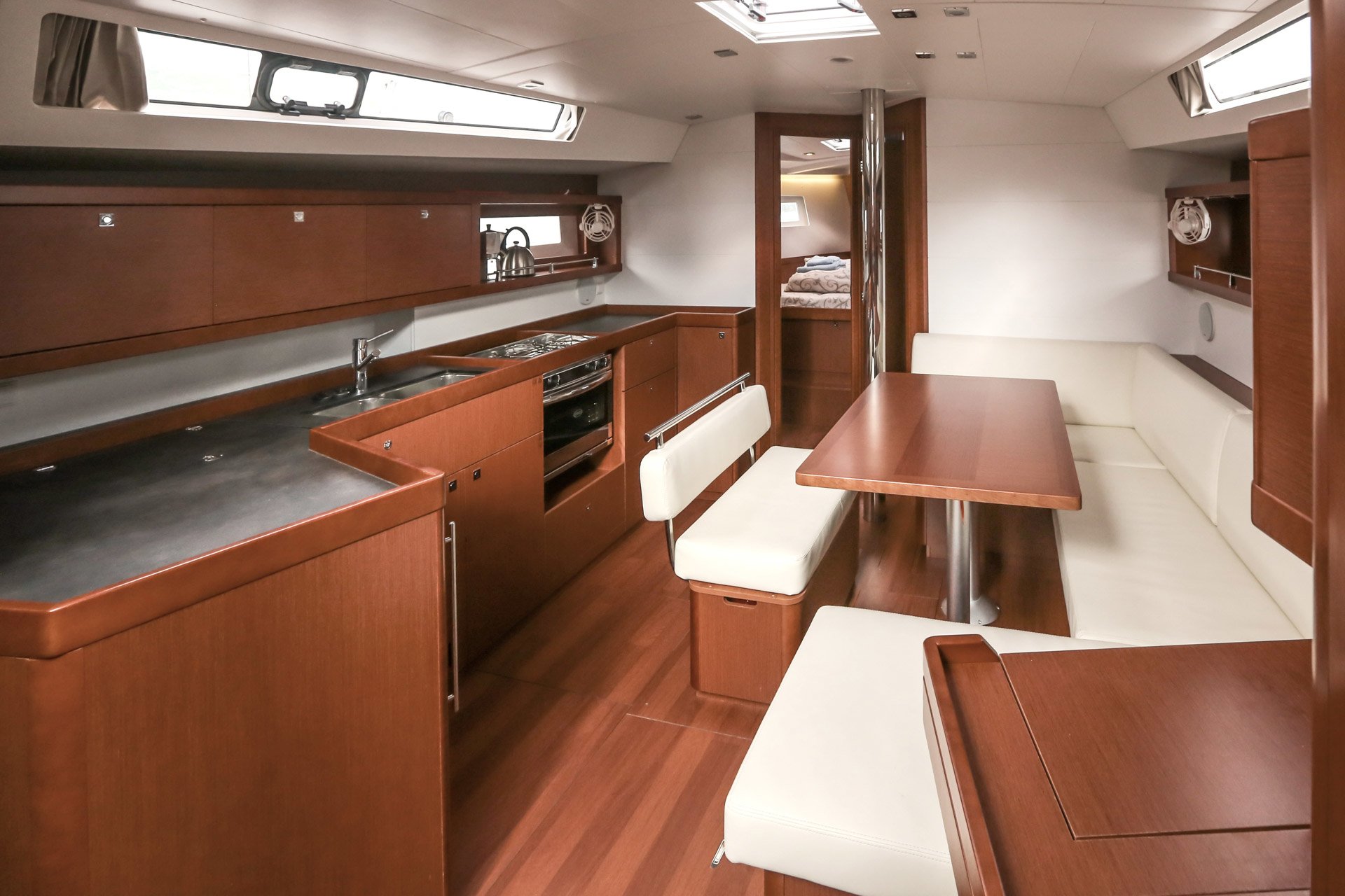 Oceanis 45 - 4 cab. — photo 7